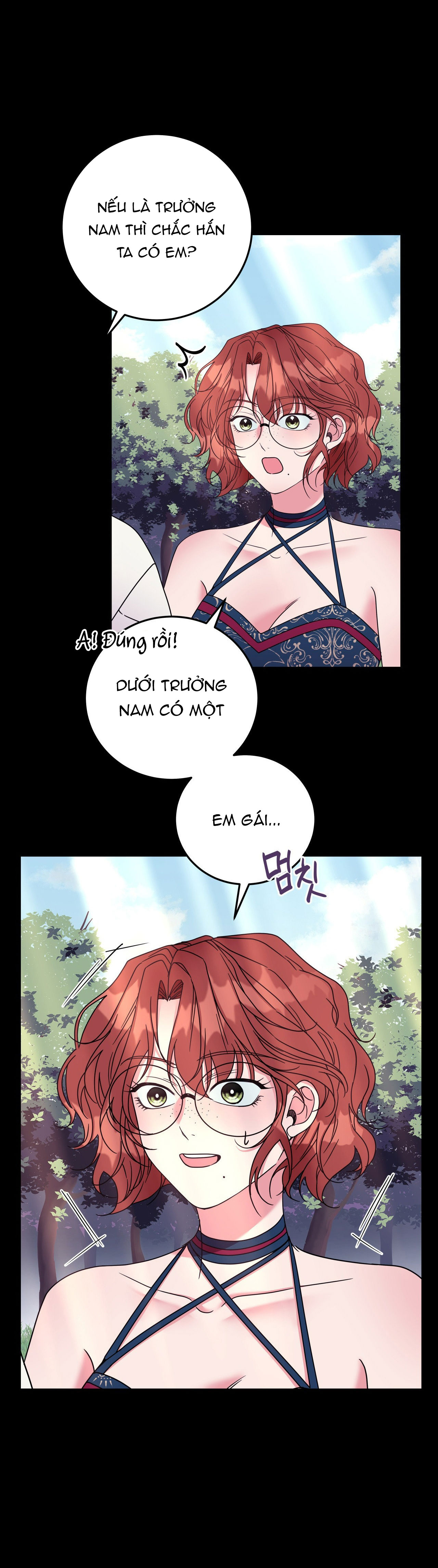 [18+] Anh Trai Đã Thay Đổi Chapter 13.2 - Page 8