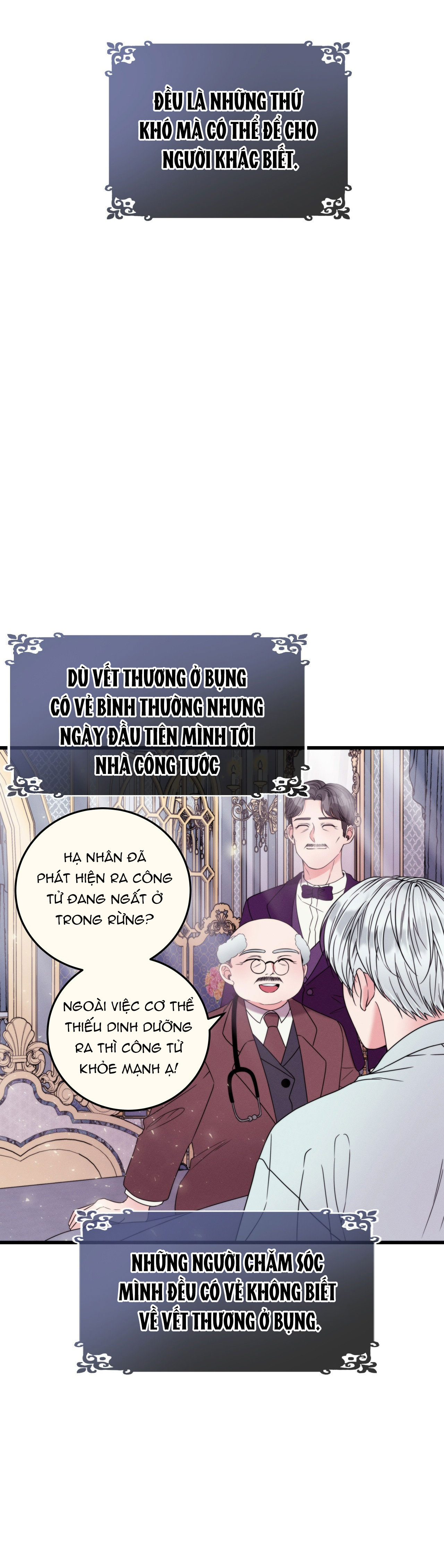 [18+] Anh Trai Đã Thay Đổi Chapter 14.1 - Page 21