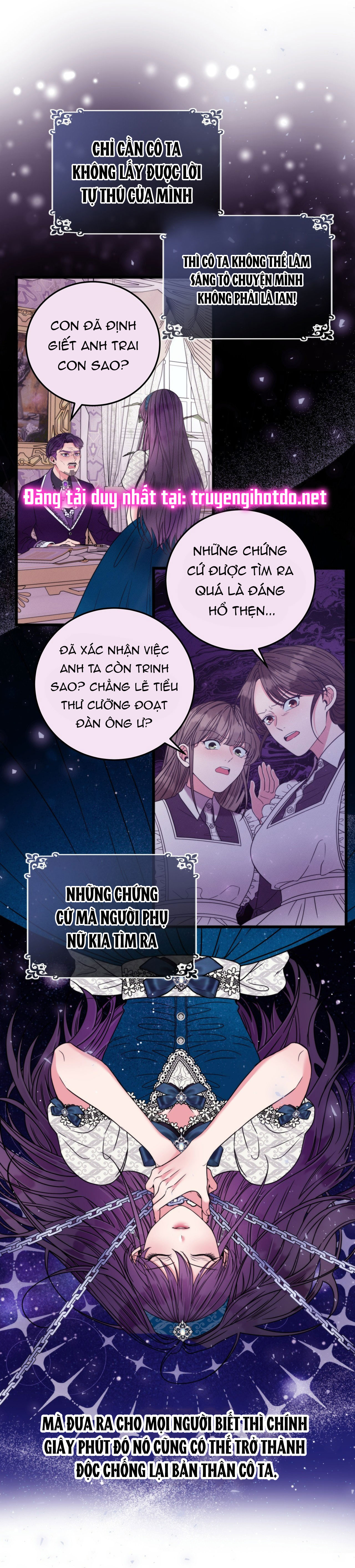 [18+] Anh Trai Đã Thay Đổi Chapter 14.1 - Page 25