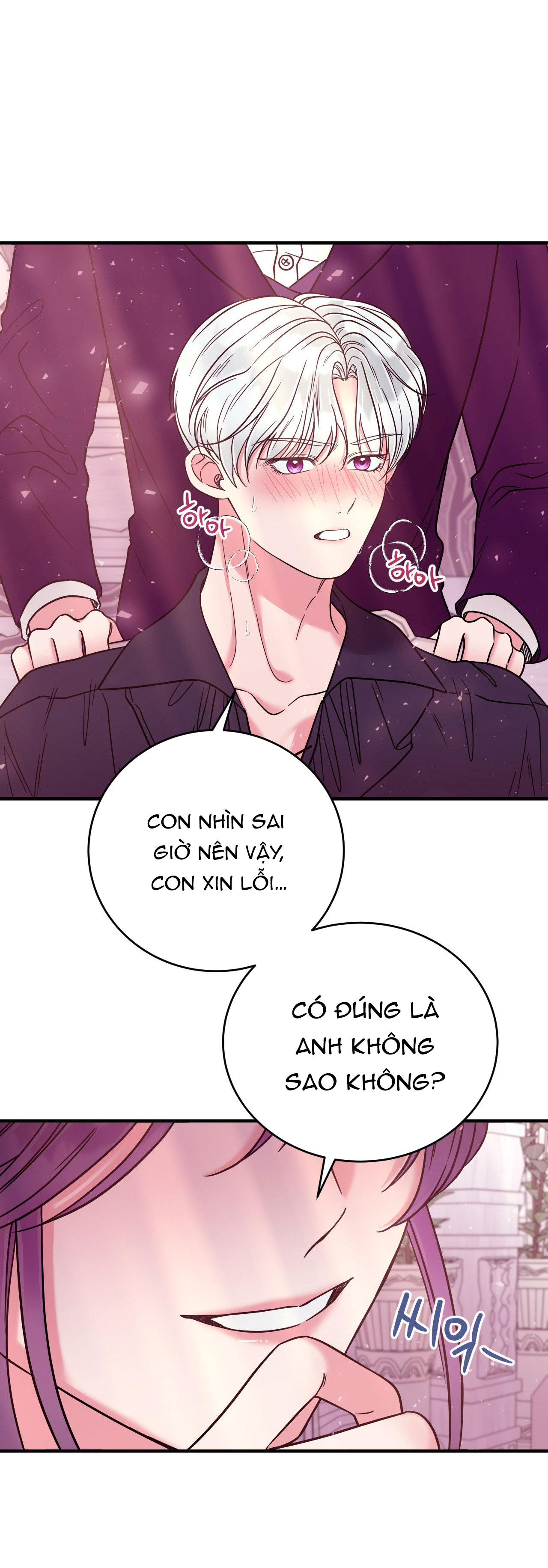 [18+] Anh Trai Đã Thay Đổi Chapter 15.2 - Page 22