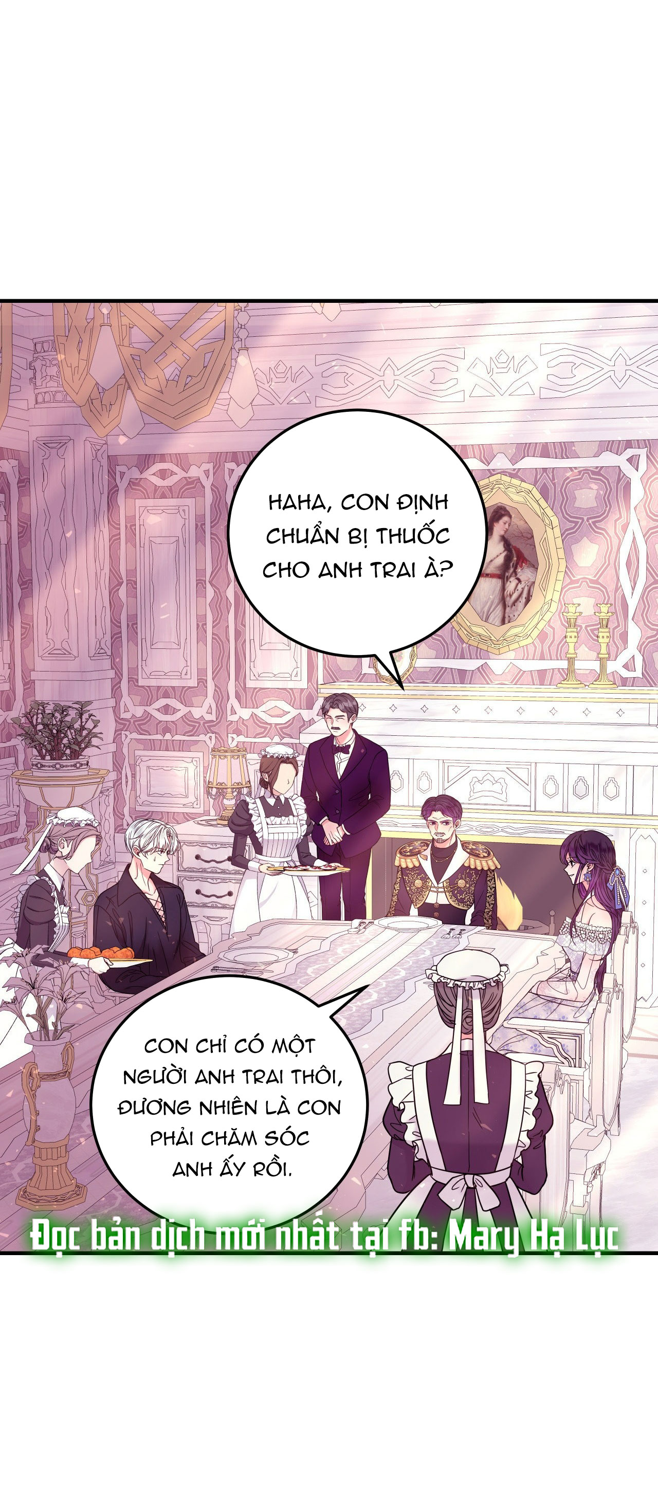 [18+] Anh Trai Đã Thay Đổi Chapter 16.1 - Page 3