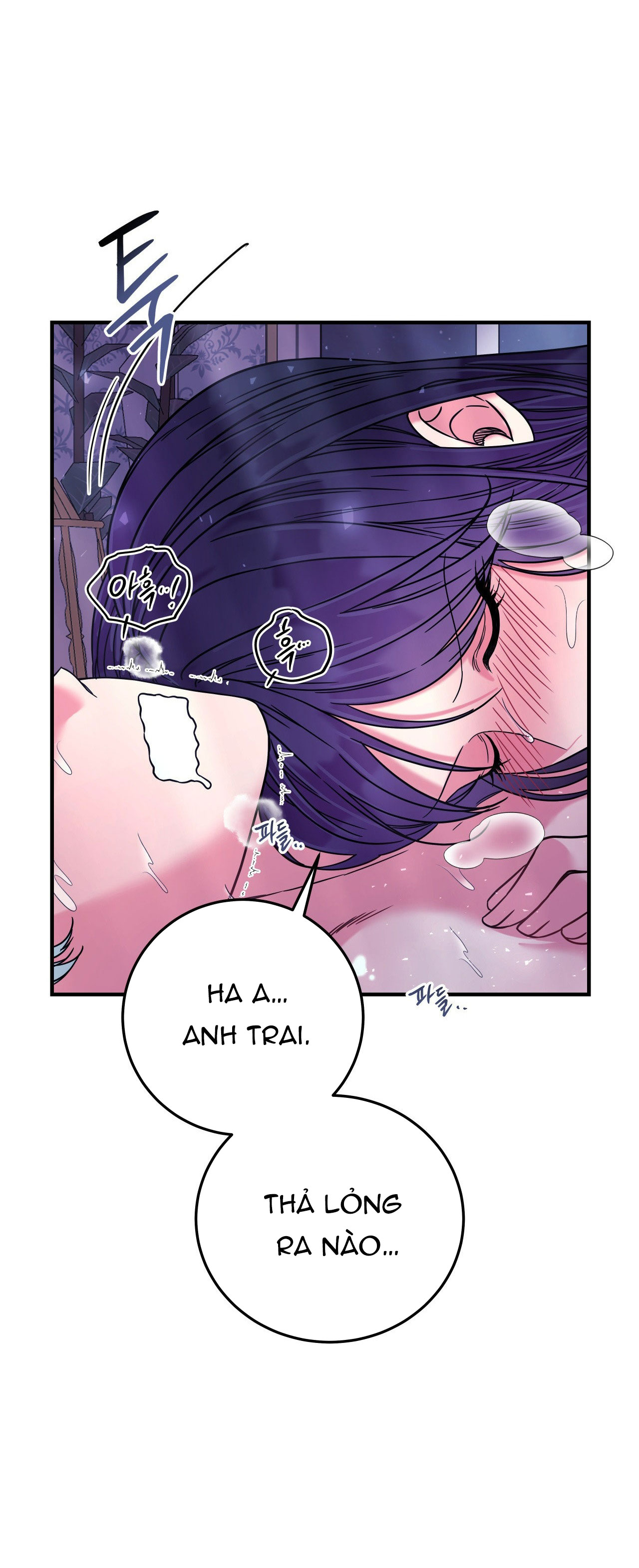 [18+] Anh Trai Đã Thay Đổi Chapter 17.2 - Page 19