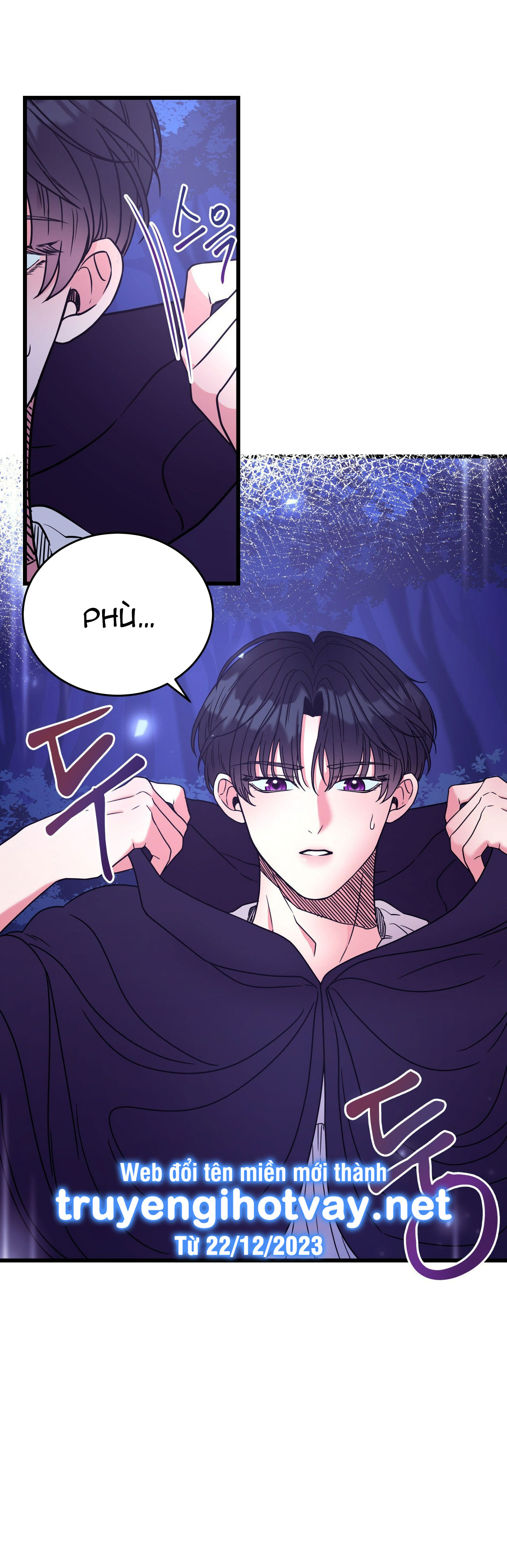 [18+] Anh Trai Đã Thay Đổi Chapter 3.2 - Page 21