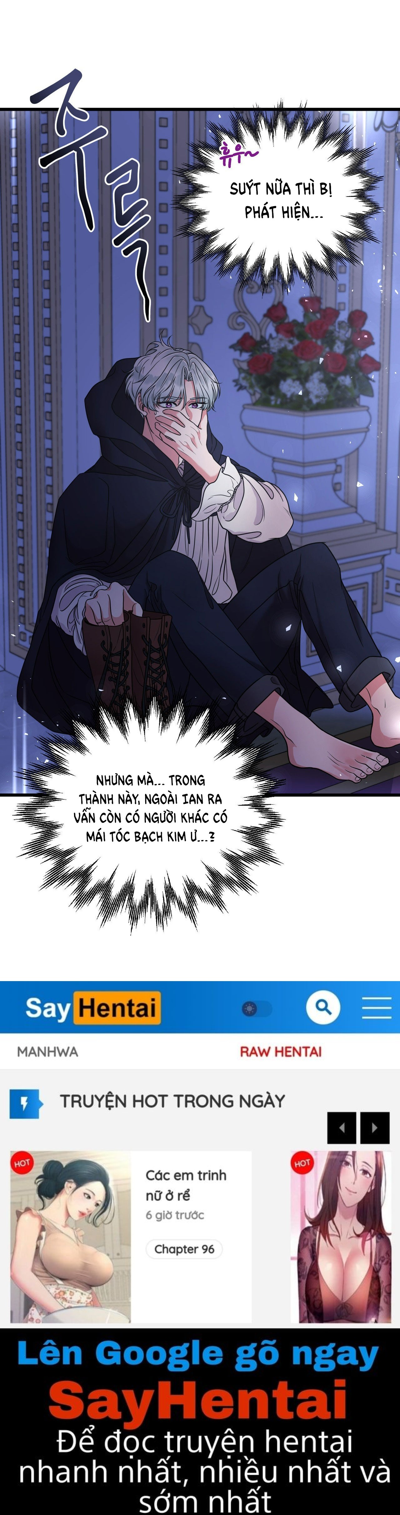 [18+] Anh Trai Đã Thay Đổi Chapter 4.1 - Page 36