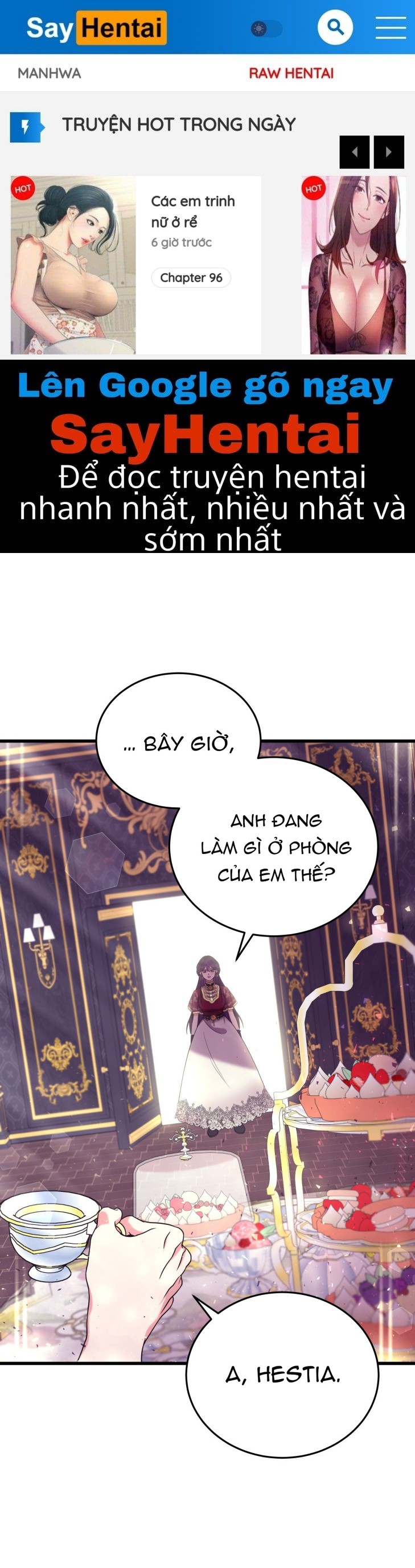 [18+] Anh Trai Đã Thay Đổi Chapter 5.2 - Page 1