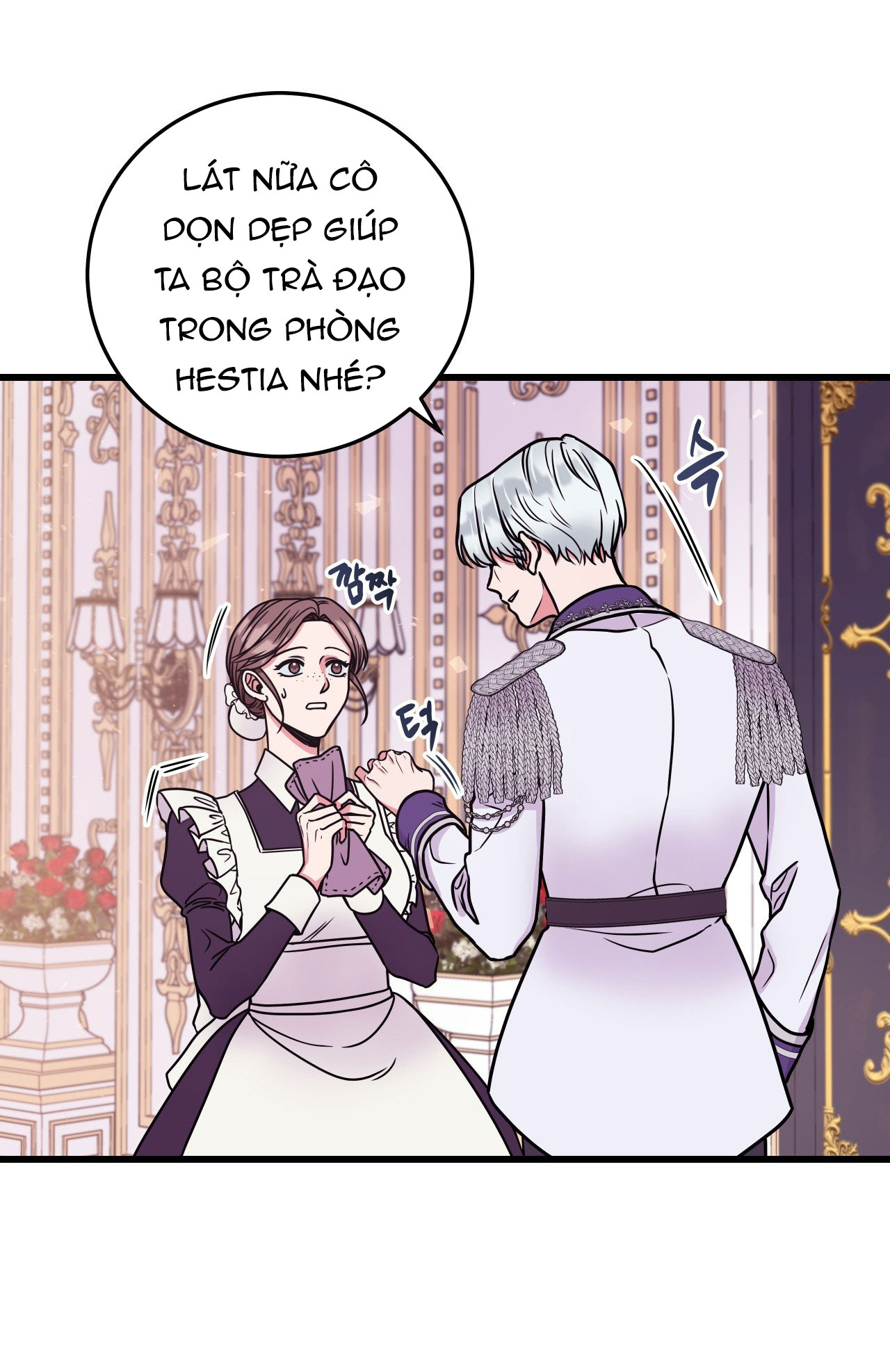 [18+] Anh Trai Đã Thay Đổi Chapter 6.1 - Page 18