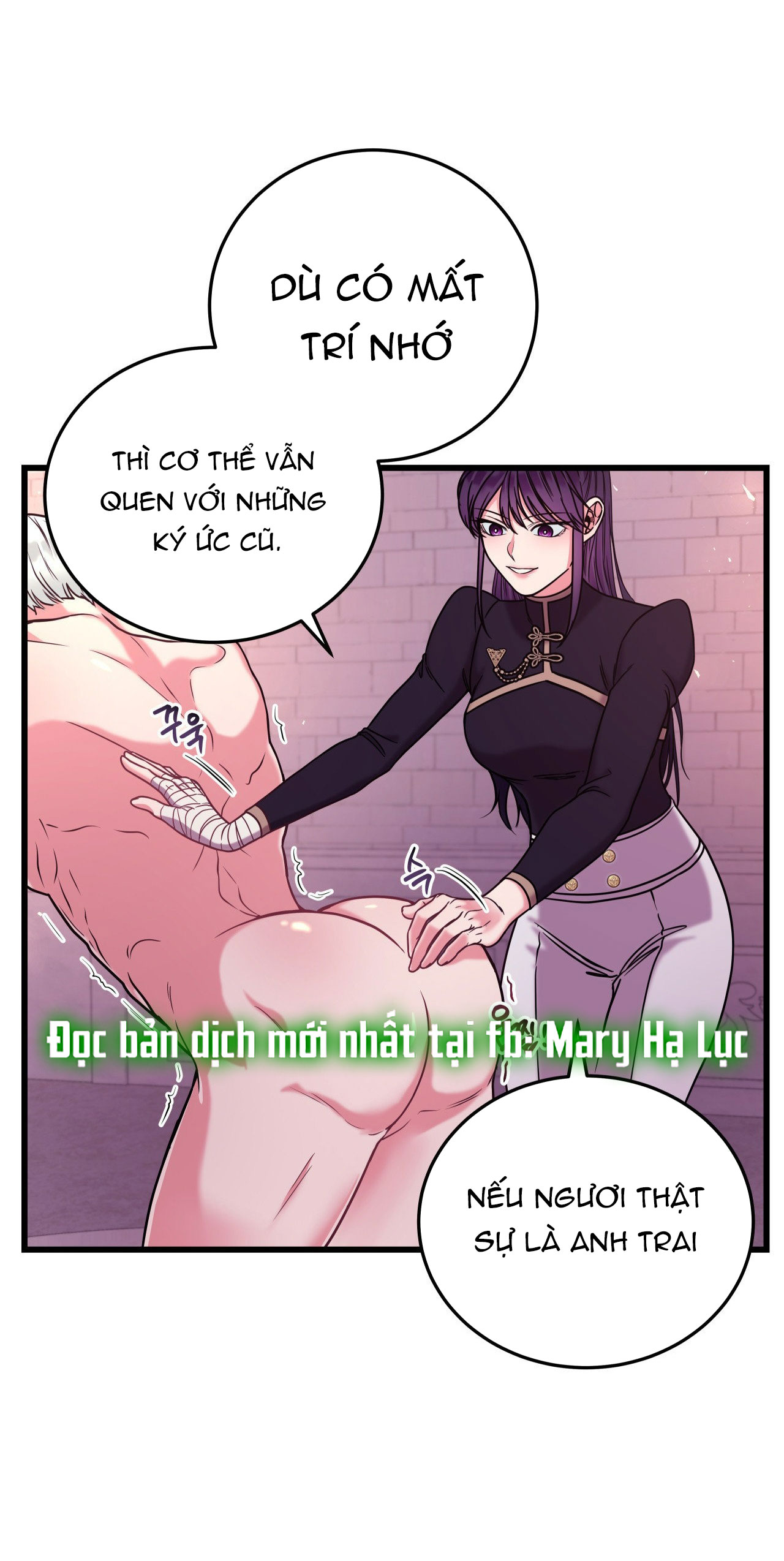 [18+] Anh Trai Đã Thay Đổi Chapter 7.2 - Page 20