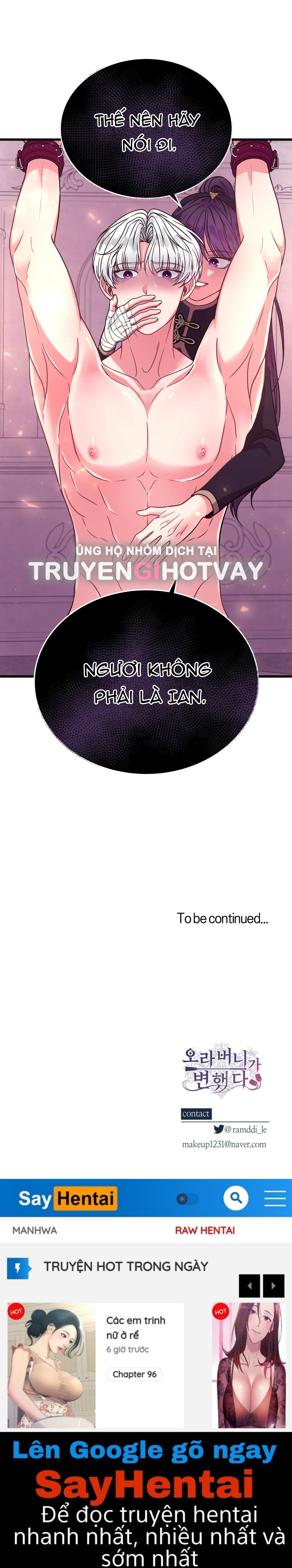 [18+] Anh Trai Đã Thay Đổi Chapter 7.2 - Page 29