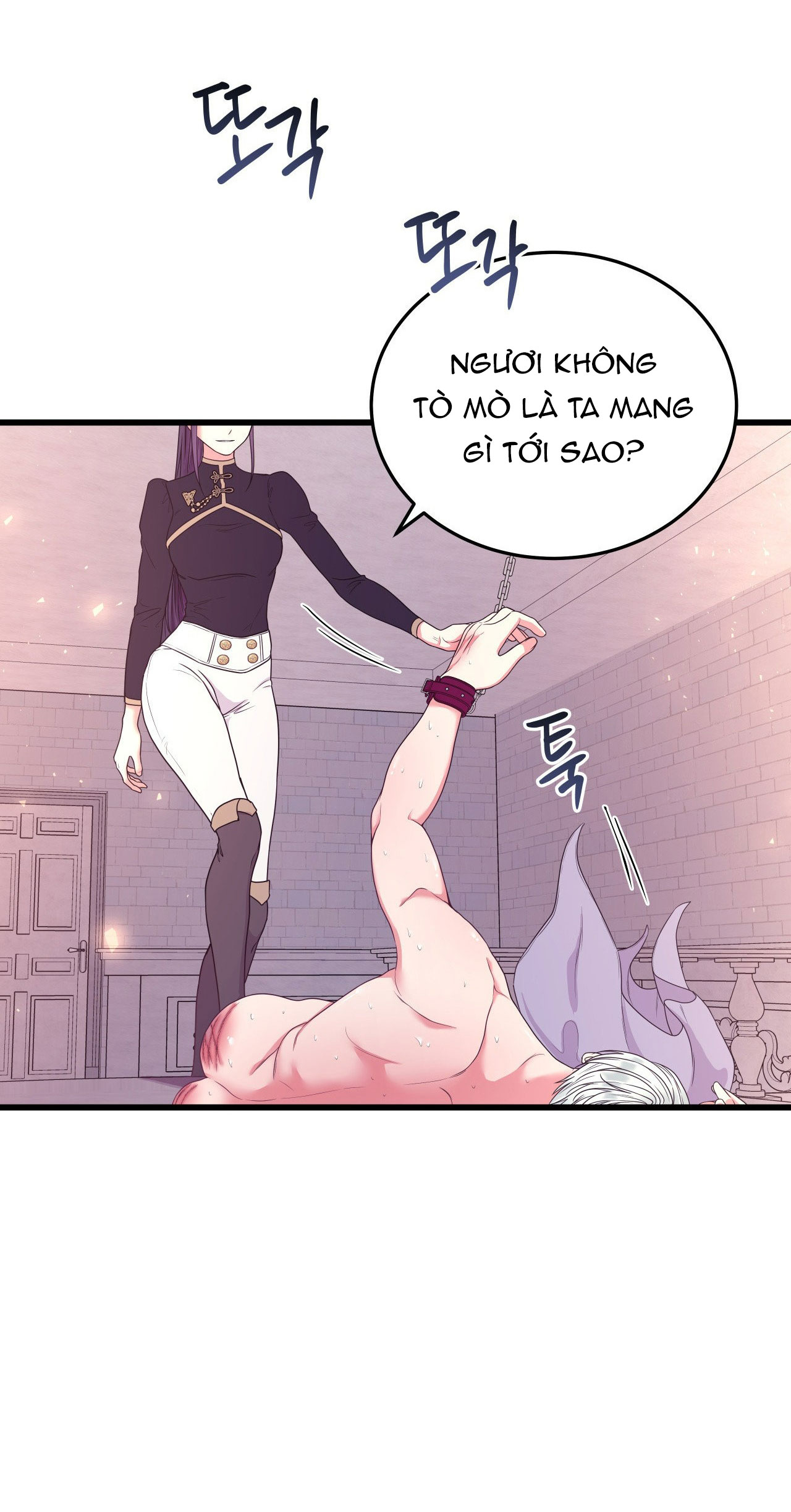 [18+] Anh Trai Đã Thay Đổi Chapter 8.2 - Page 6