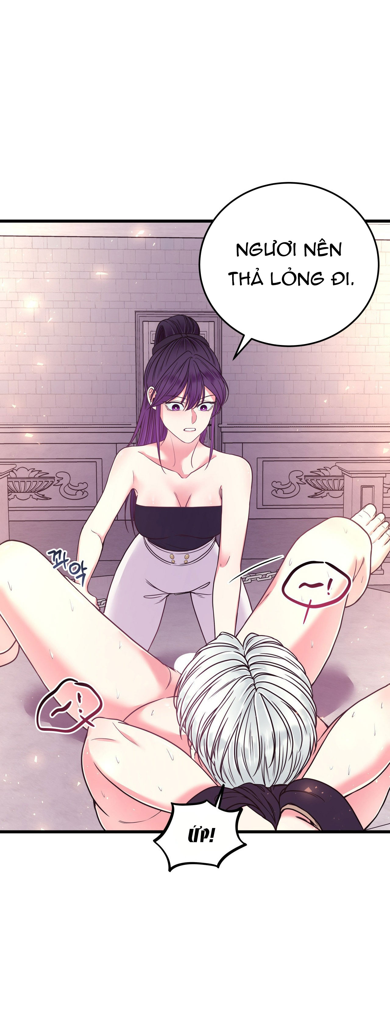 [18+] Anh Trai Đã Thay Đổi Chapter 8.2 - Page 19