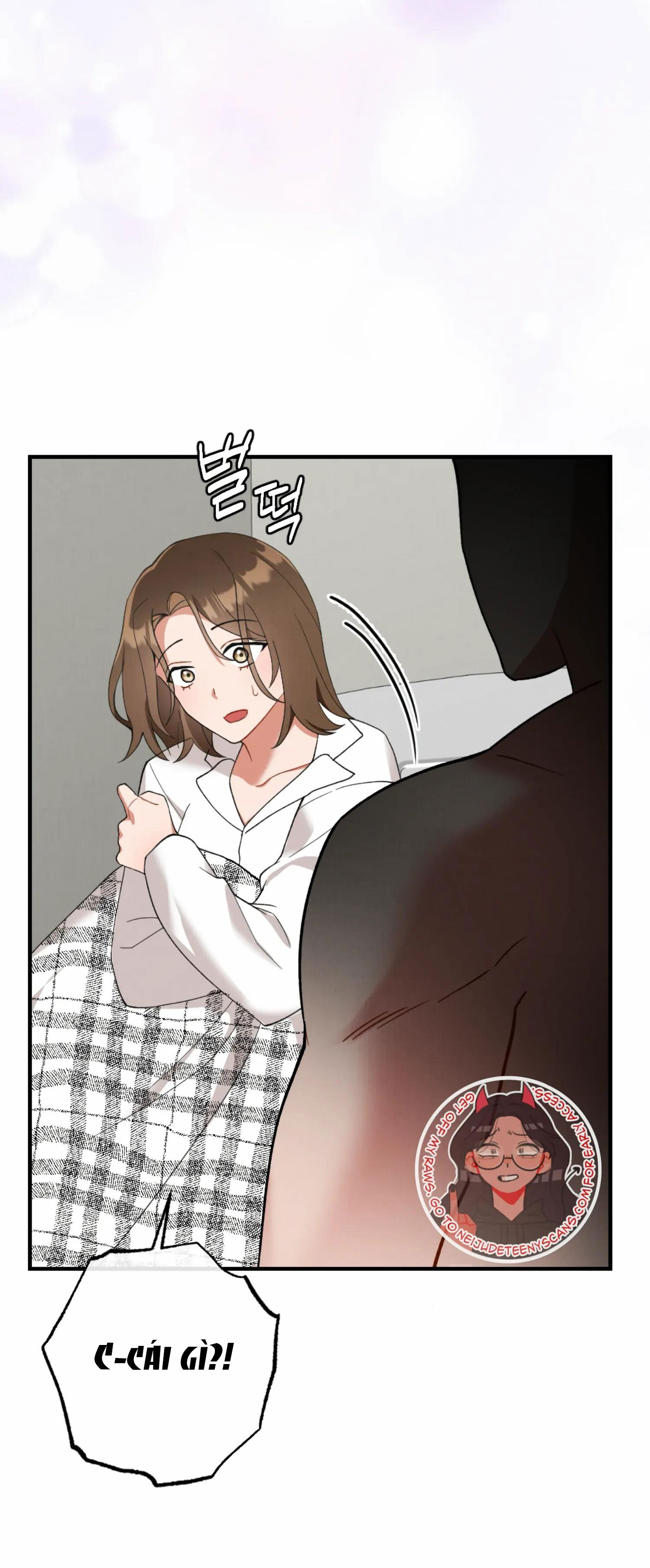 [18+] Bạn Của Em Trai Không Thể To Như Vậy! Chapter 1.1 - Page 14