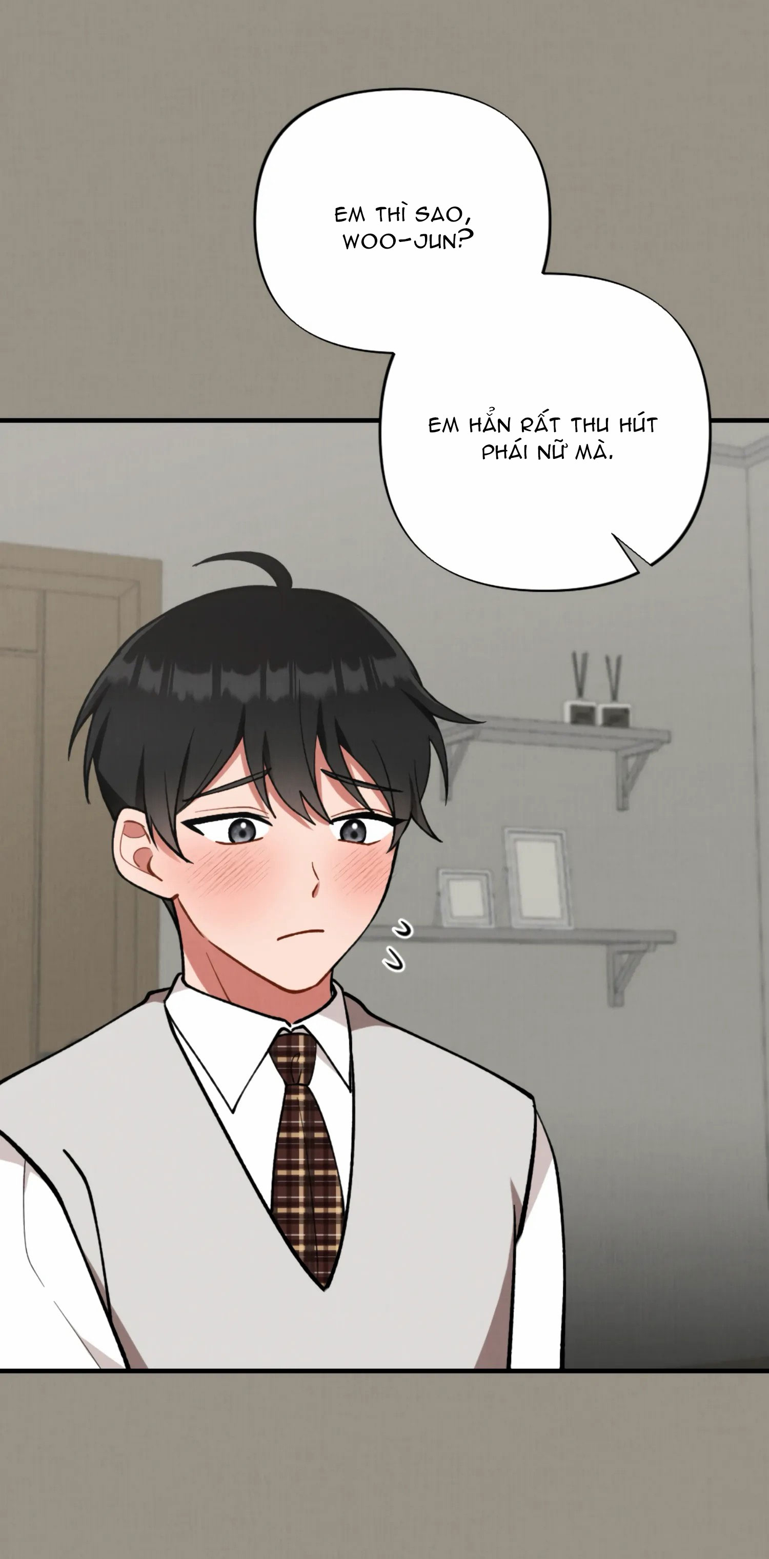 [18+] Bạn Của Em Trai Không Thể To Như Vậy! Chapter 4.2 - Page 15