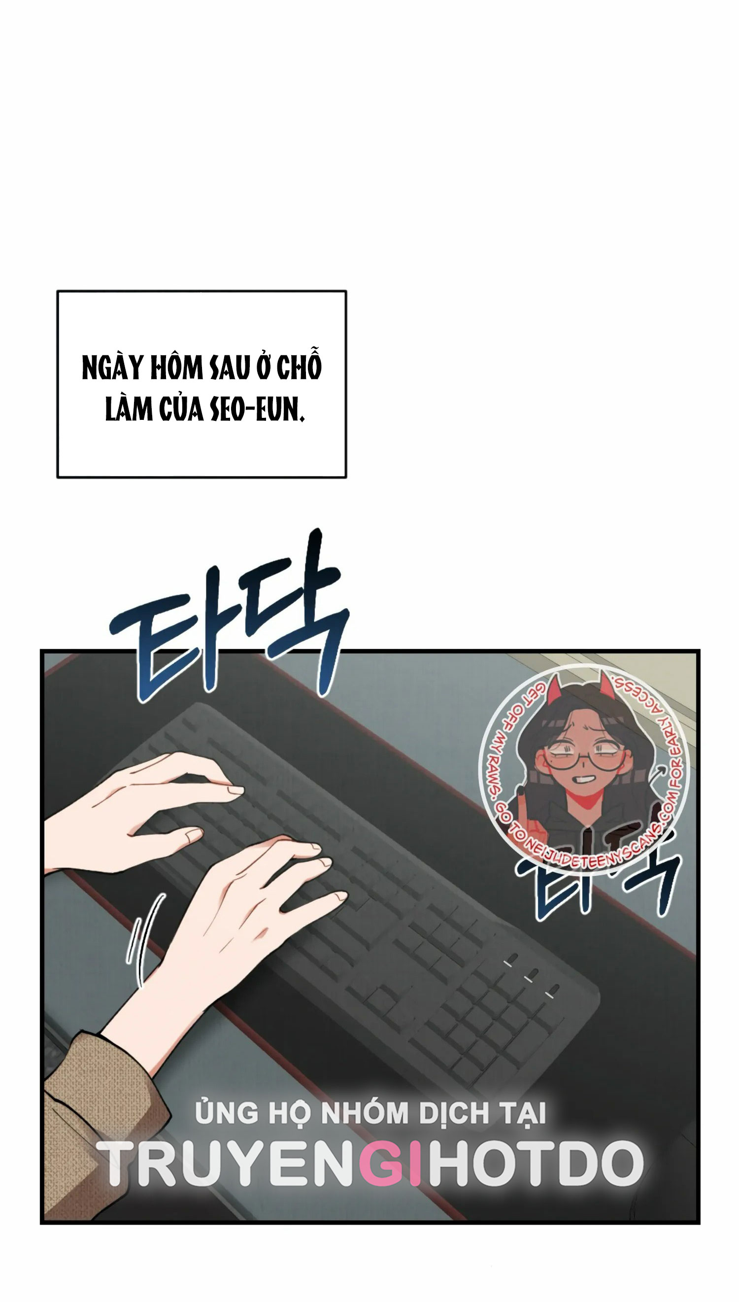 [18+] Bạn Của Em Trai Không Thể To Như Vậy! Chapter 5.2 - Page 2