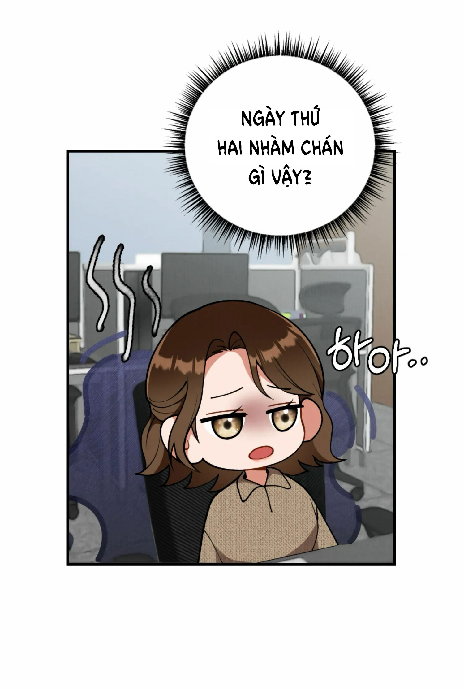 [18+] Bạn Của Em Trai Không Thể To Như Vậy! Chapter 5.2 - Page 3