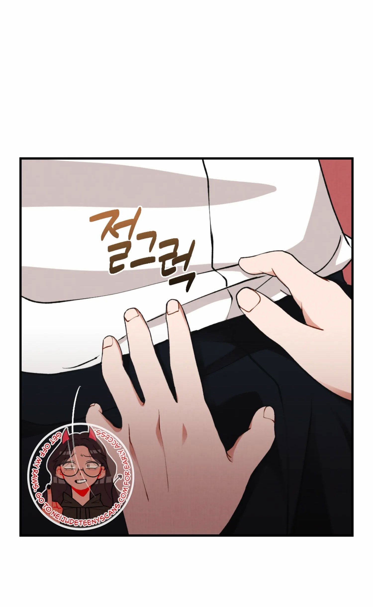 [18+] Bạn Của Em Trai Không Thể To Như Vậy! Chapter 8.1 - Page 5