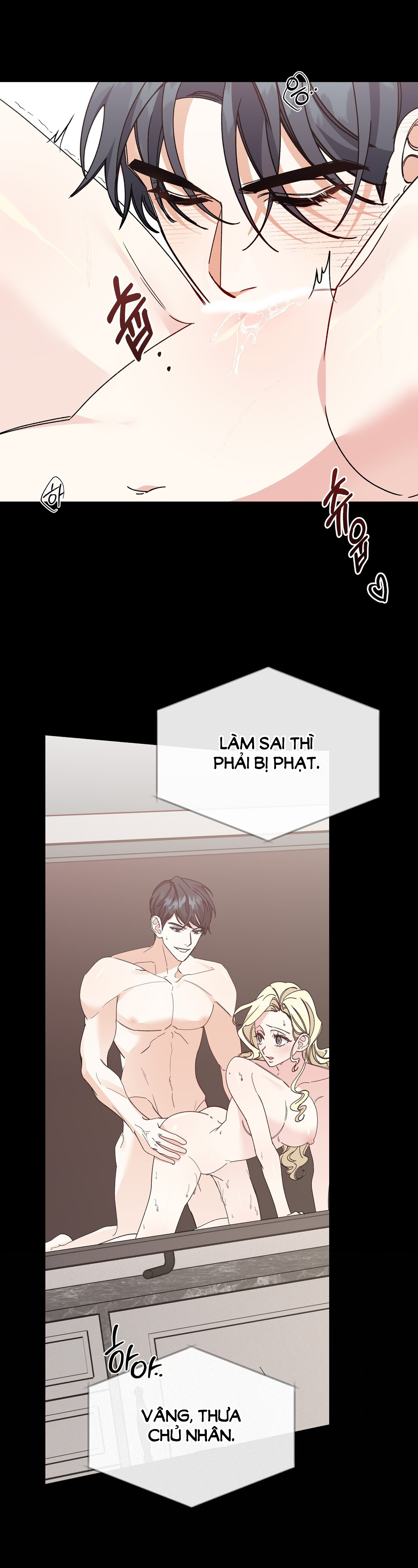 [18+] Cảm Lạnh Chapter 1.1 - Page 21