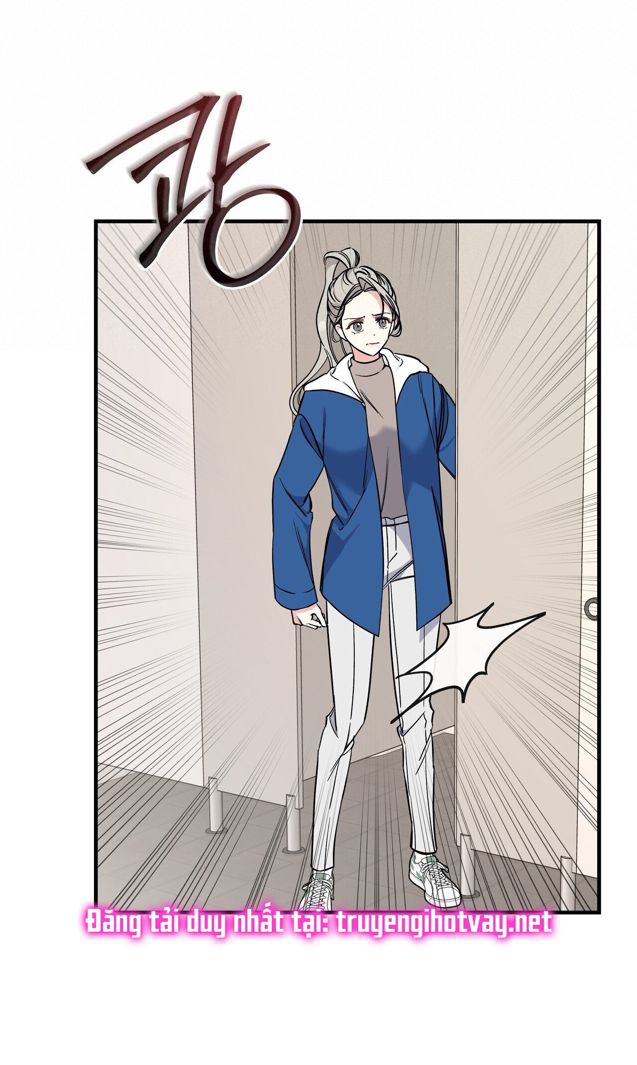 [18+] Cảm Lạnh Chapter 10.1 - Page 8