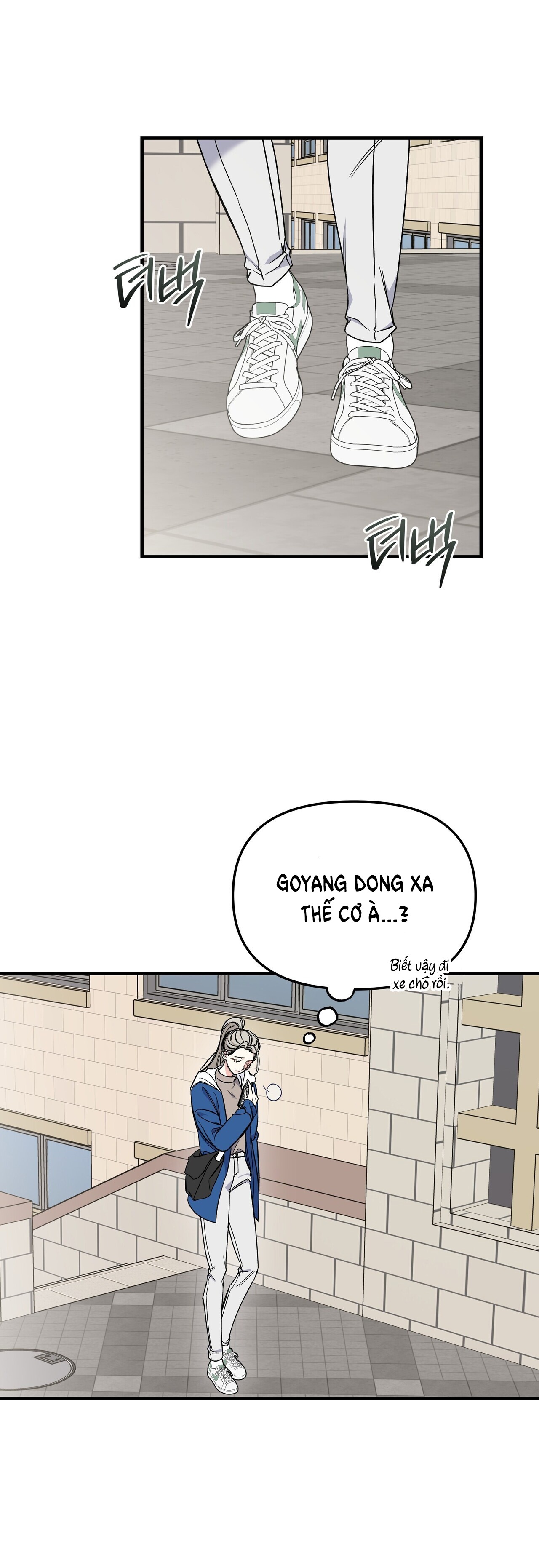 [18+] Cảm Lạnh Chapter 10.1 - Page 16