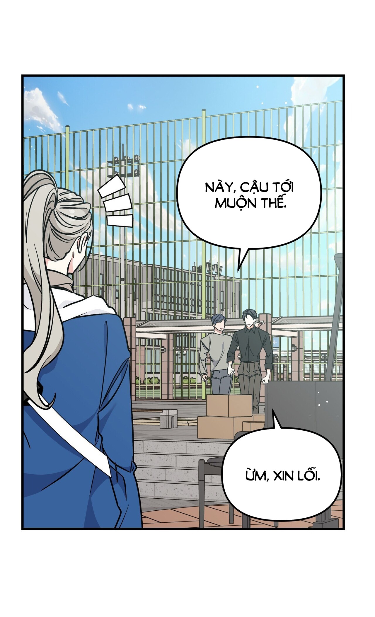 [18+] Cảm Lạnh Chapter 10.1 - Page 25