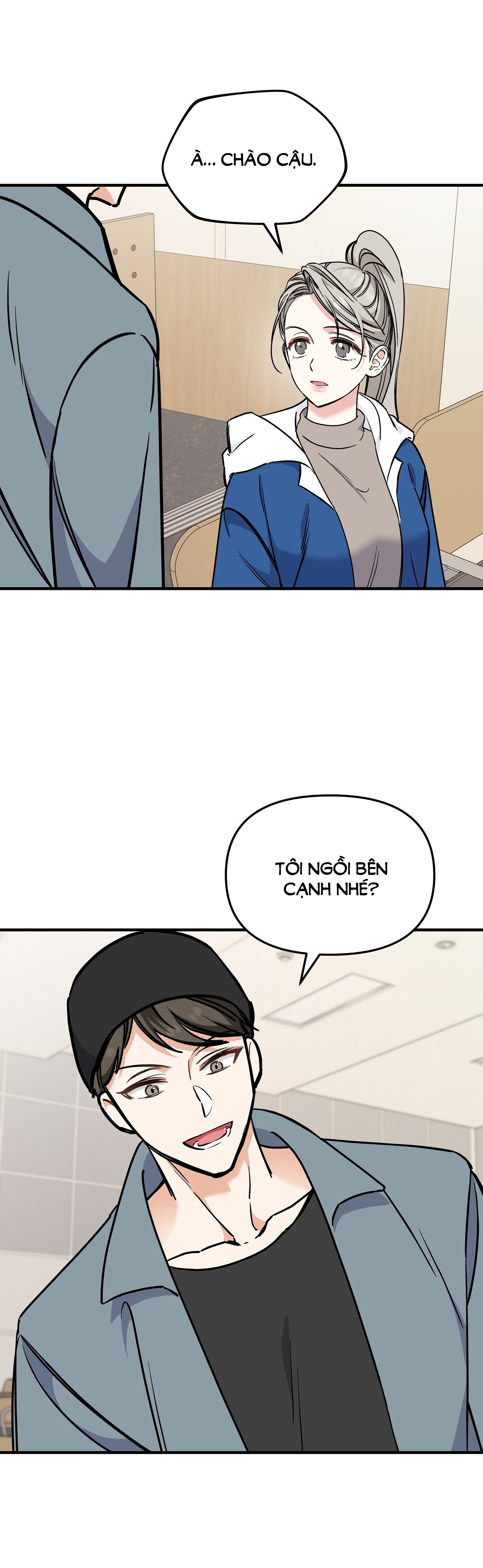 [18+] Cảm Lạnh Chapter 10.2 - Page 11