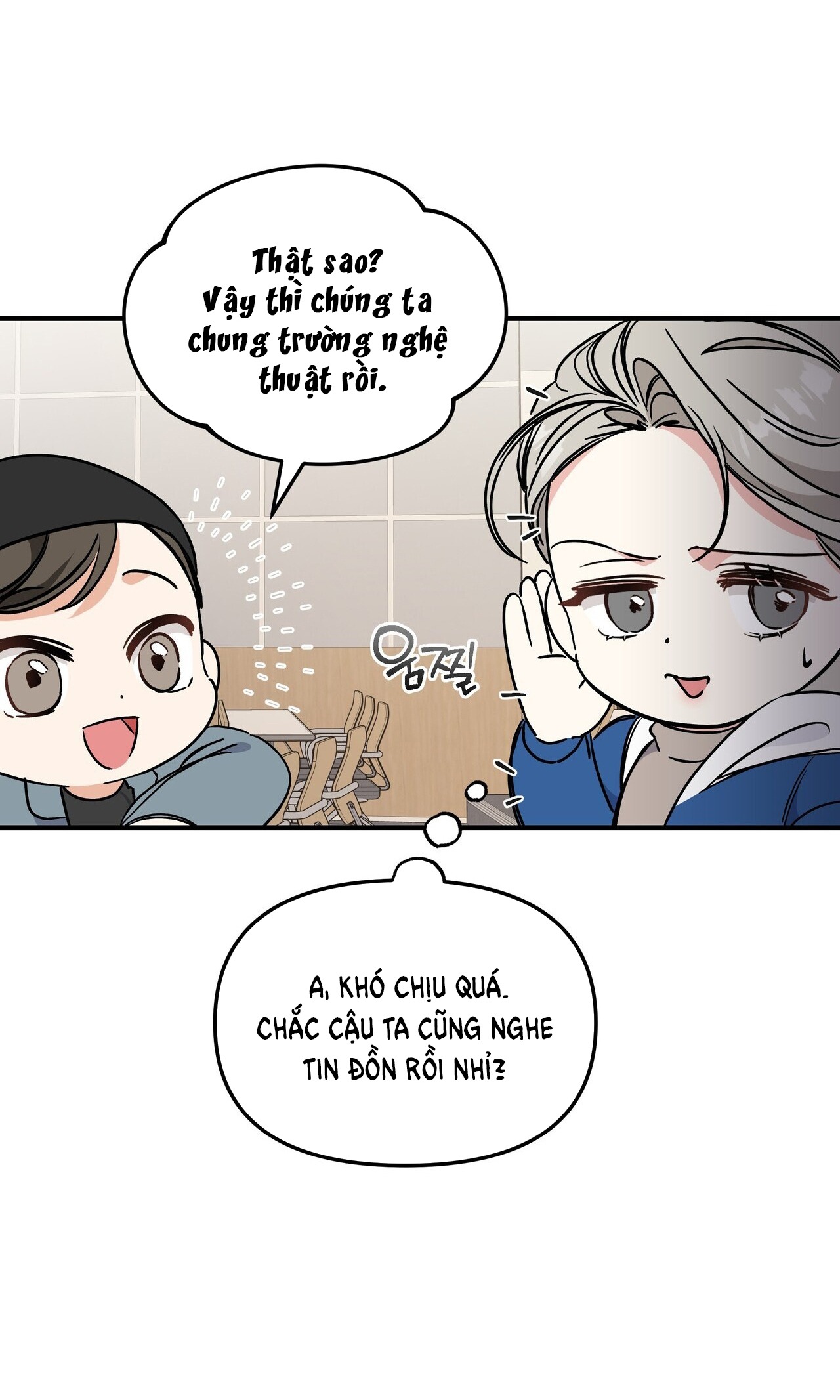 [18+] Cảm Lạnh Chapter 10.2 - Page 17