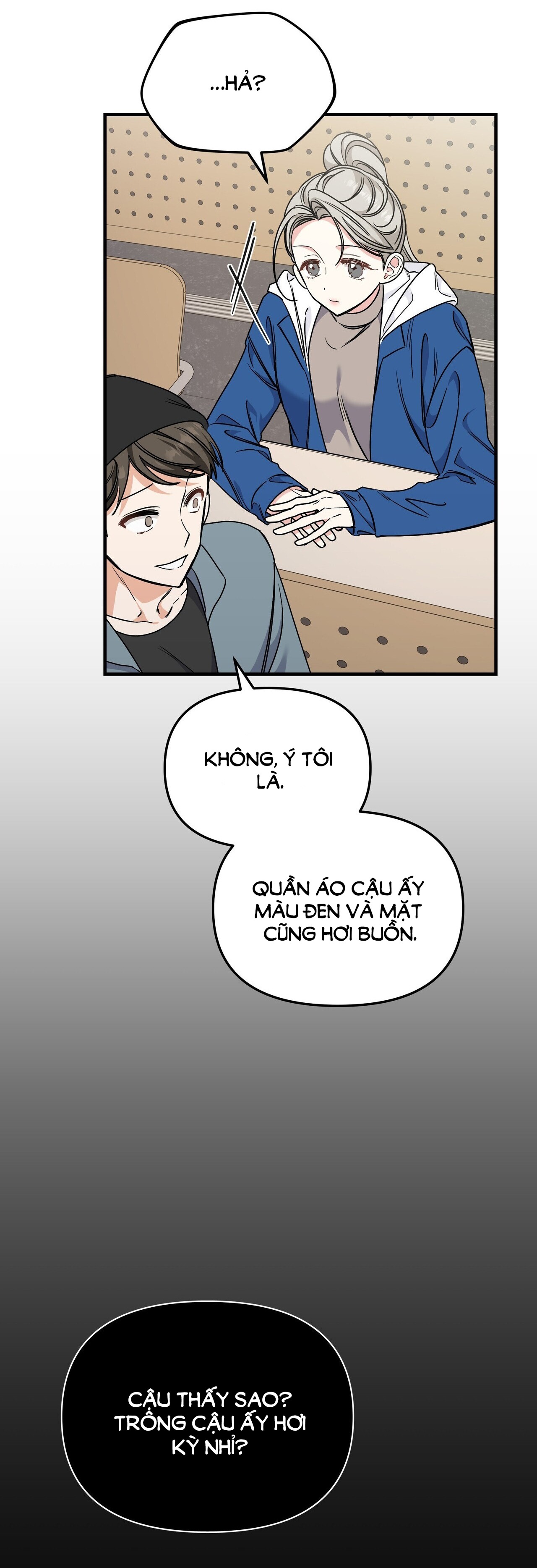 [18+] Cảm Lạnh Chapter 10.2 - Page 20