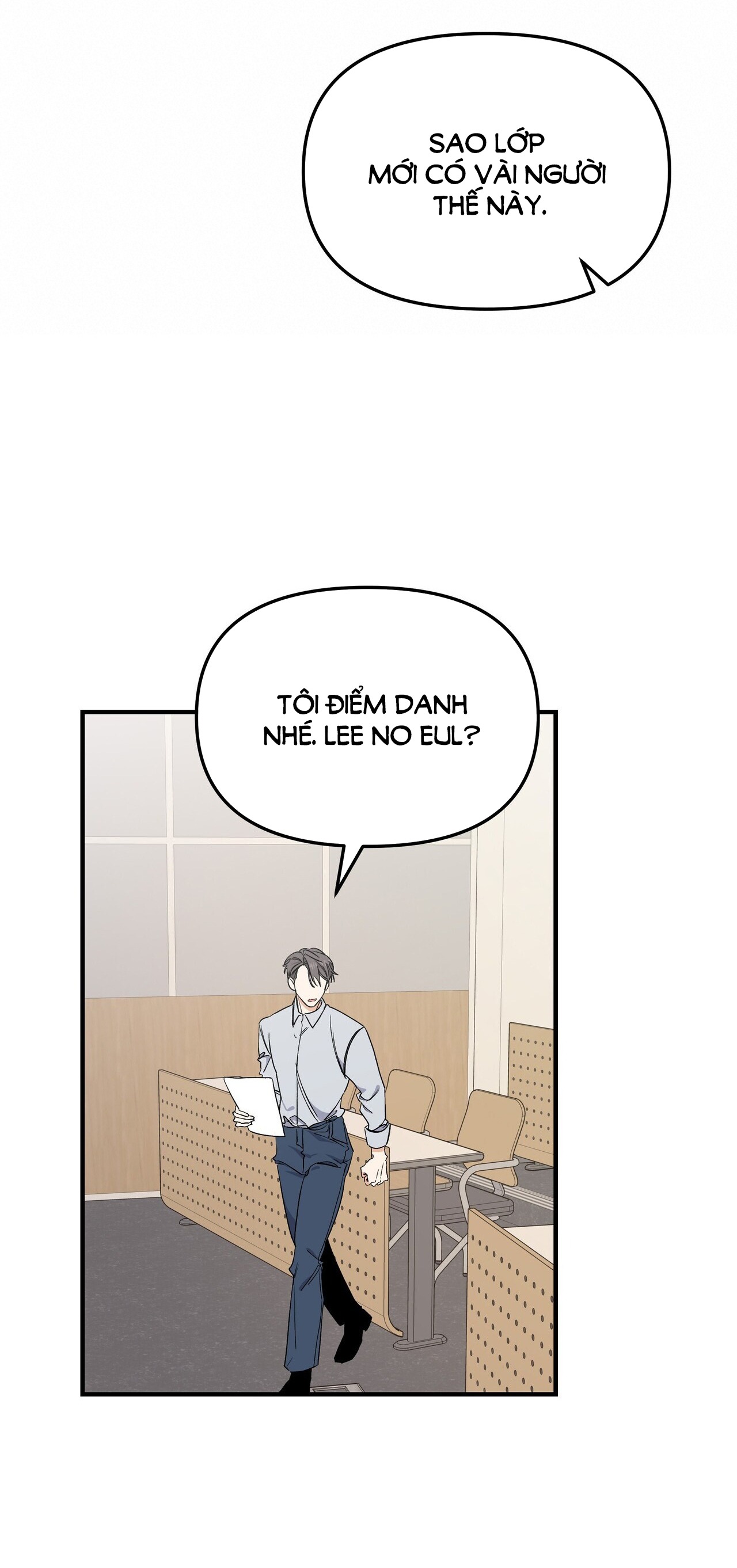 [18+] Cảm Lạnh Chapter 11.1 - Page 9