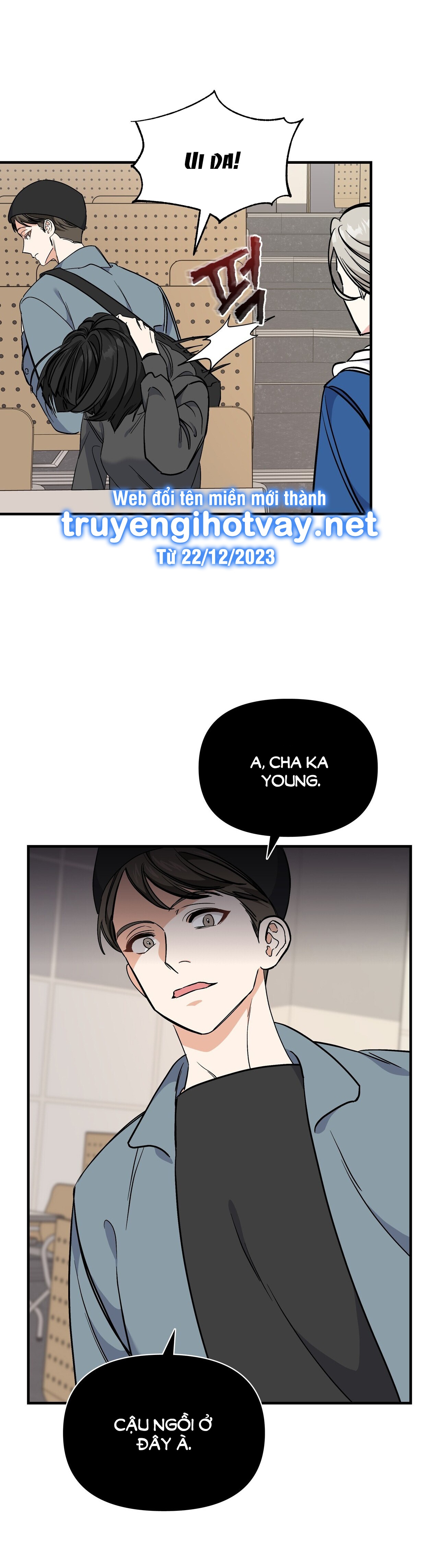 [18+] Cảm Lạnh Chapter 11.1 - Page 23