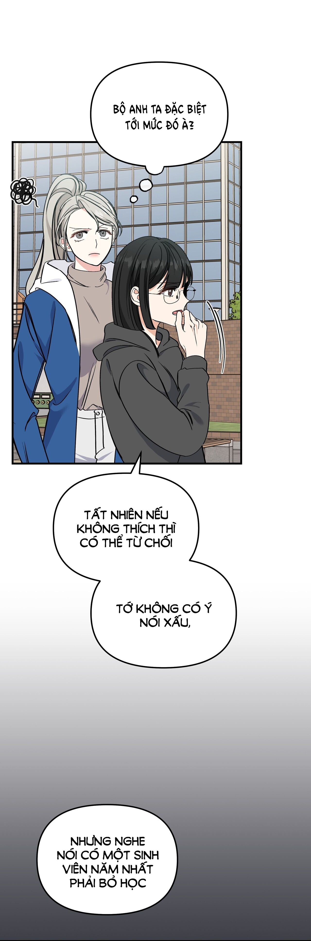 [18+] Cảm Lạnh Chapter 11.2 - Page 22