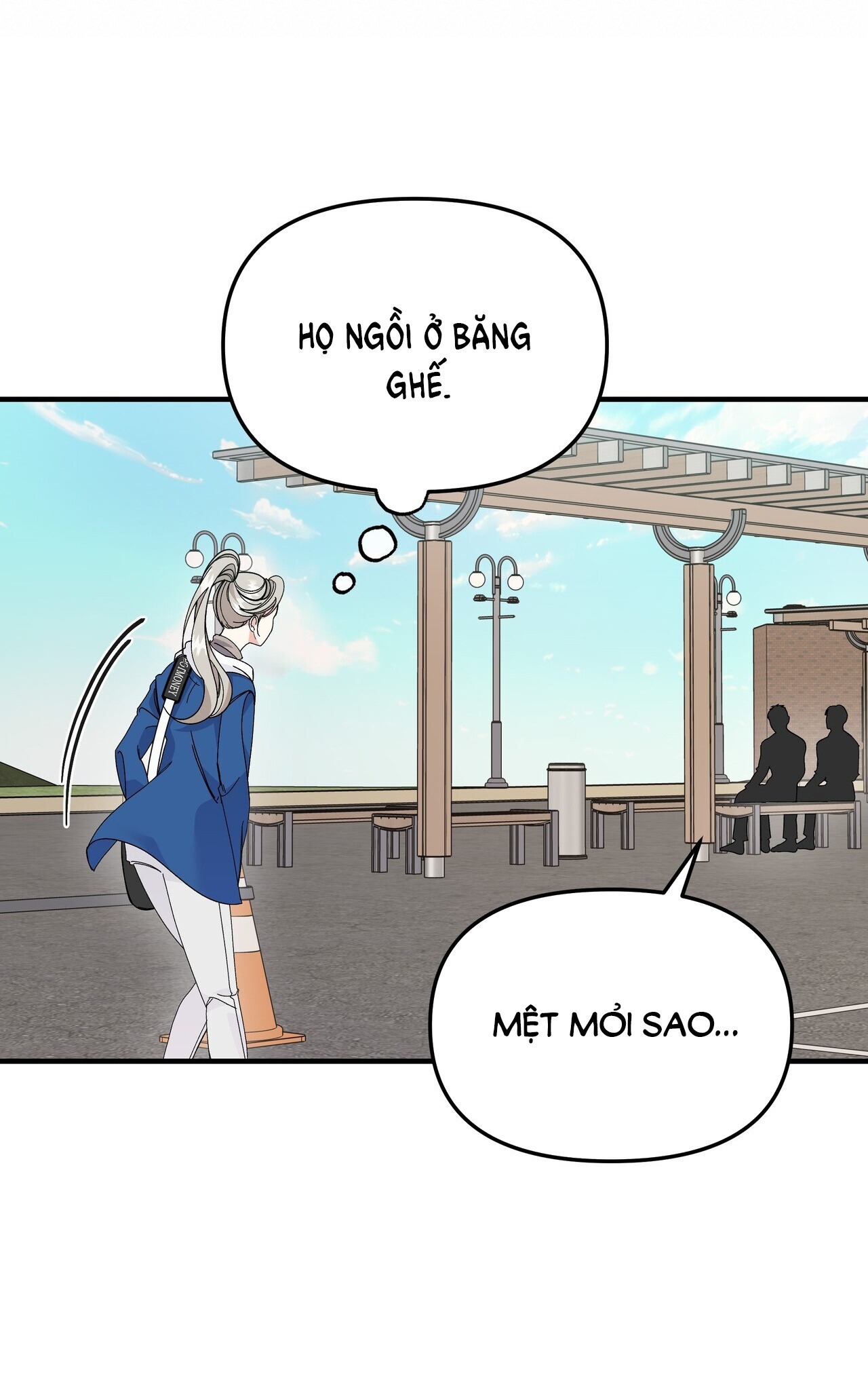 [18+] Cảm Lạnh Chapter 12.1 - Page 10