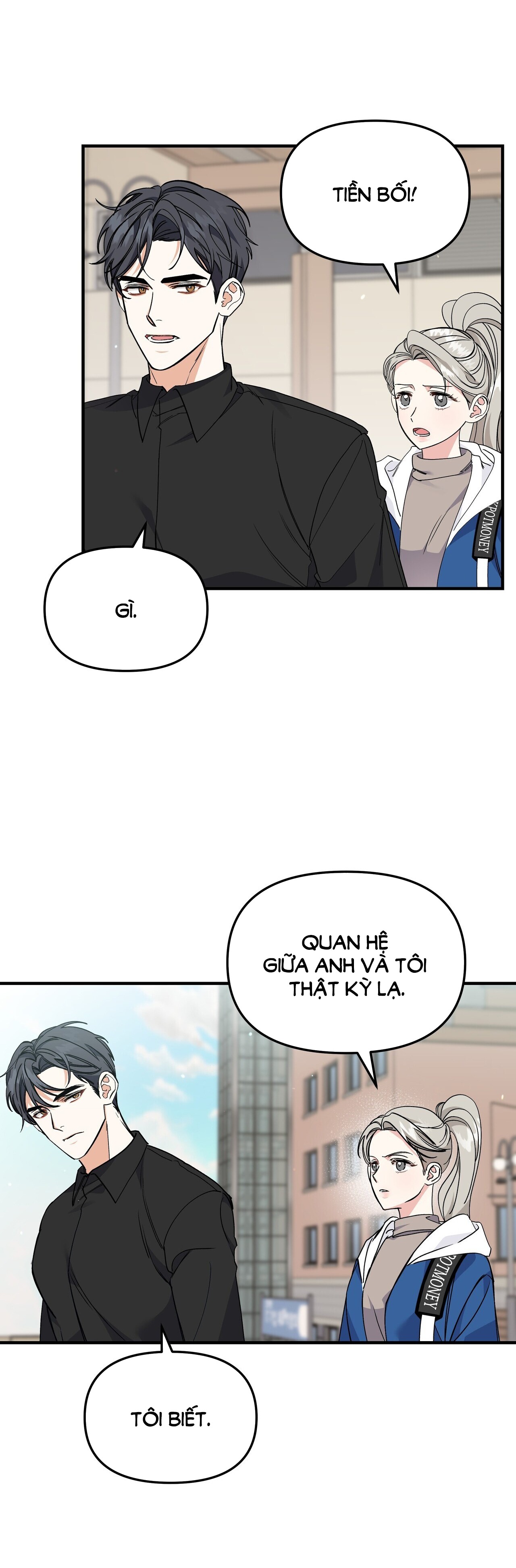 [18+] Cảm Lạnh Chapter 12.1 - Page 20