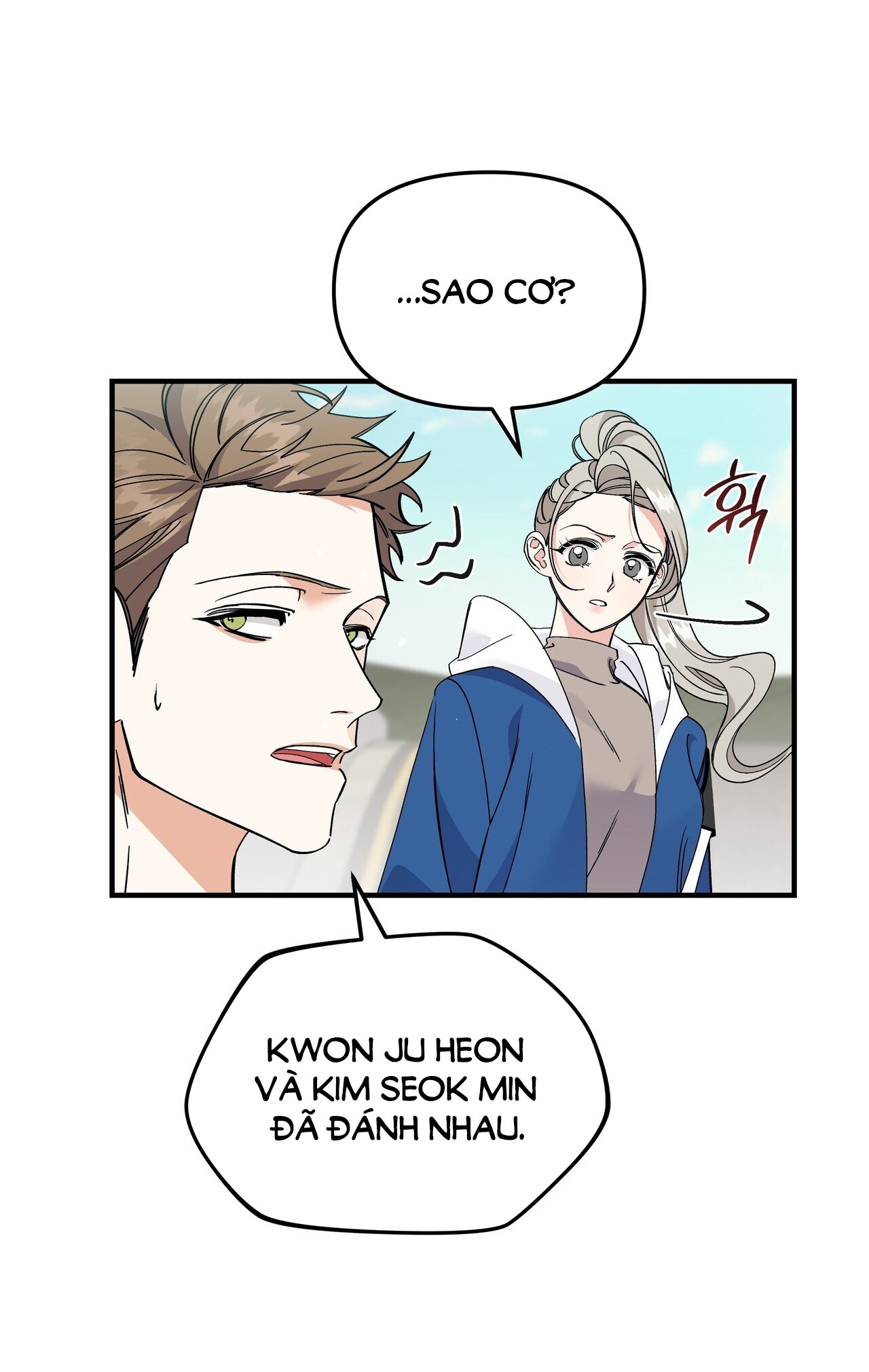 [18+] Cảm Lạnh Chapter 12.2 - Page 14