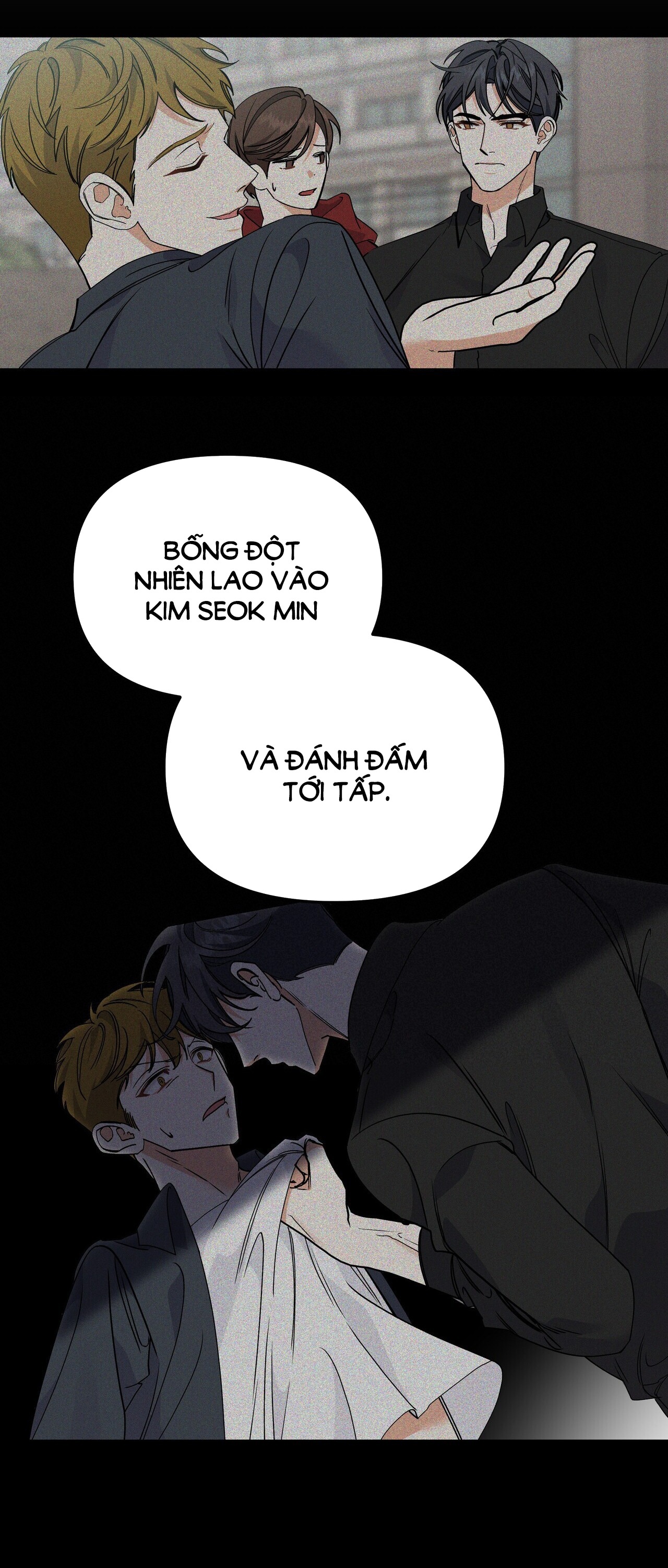 [18+] Cảm Lạnh Chapter 12.2 - Page 19