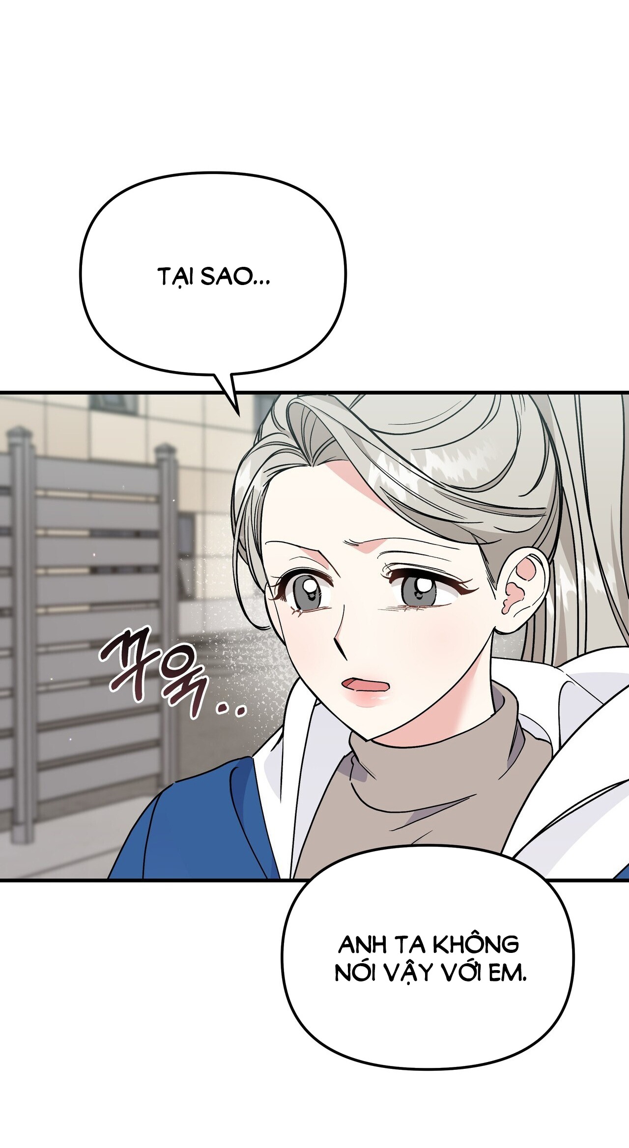 [18+] Cảm Lạnh Chapter 12.2 - Page 22