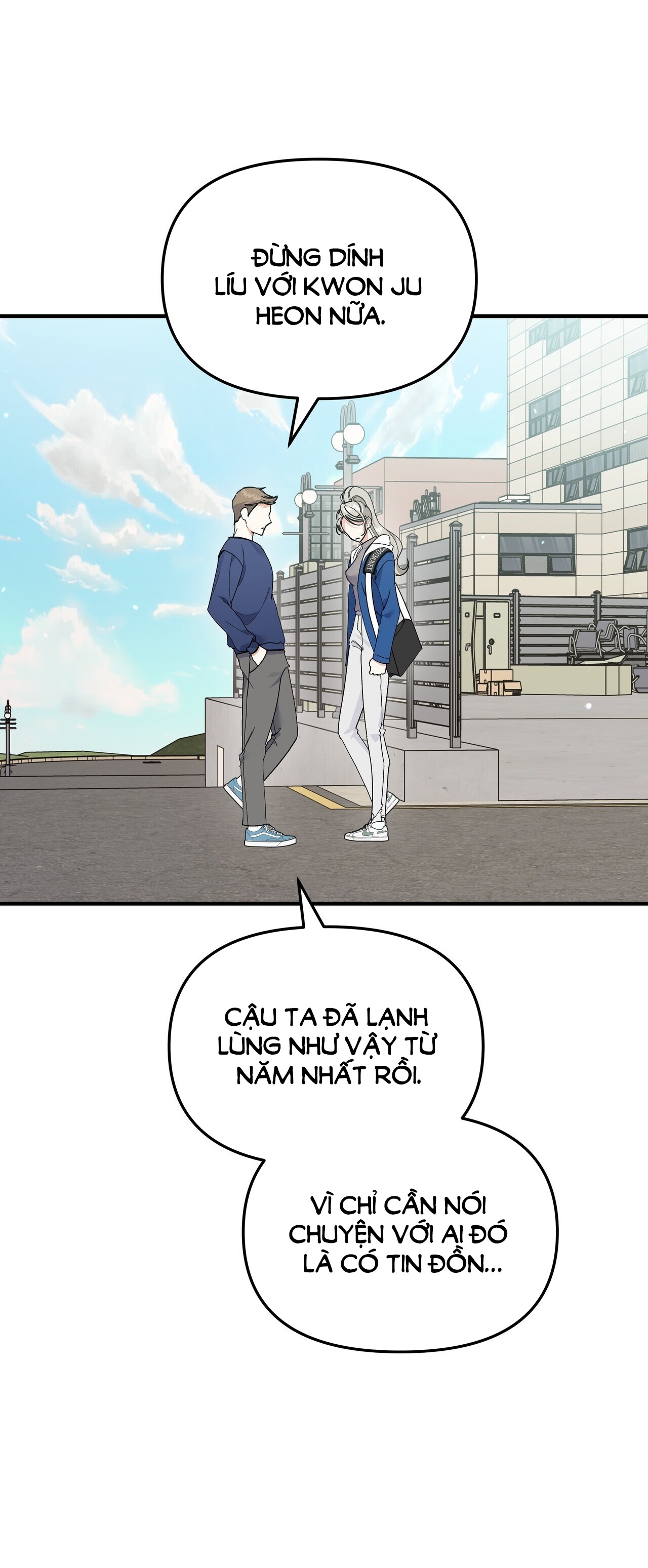 [18+] Cảm Lạnh Chapter 12.2 - Page 25