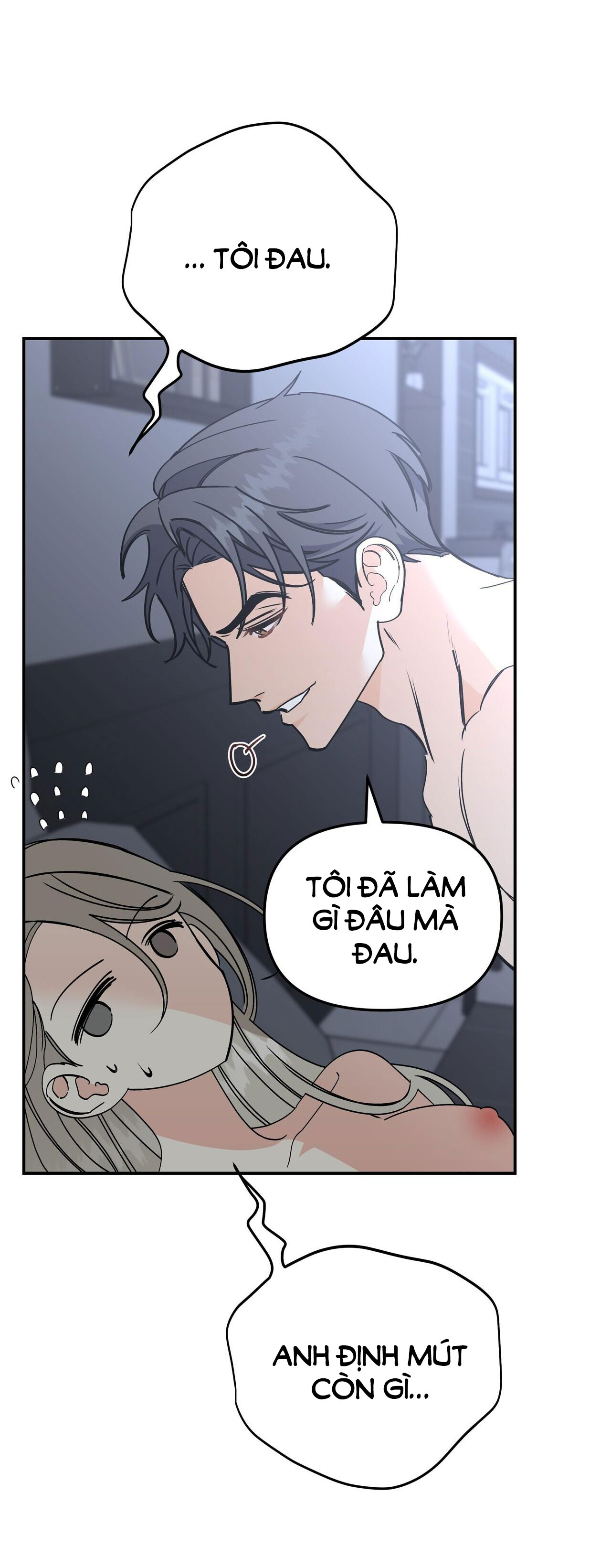 [18+] Cảm Lạnh Chapter 16.2 - Page 16