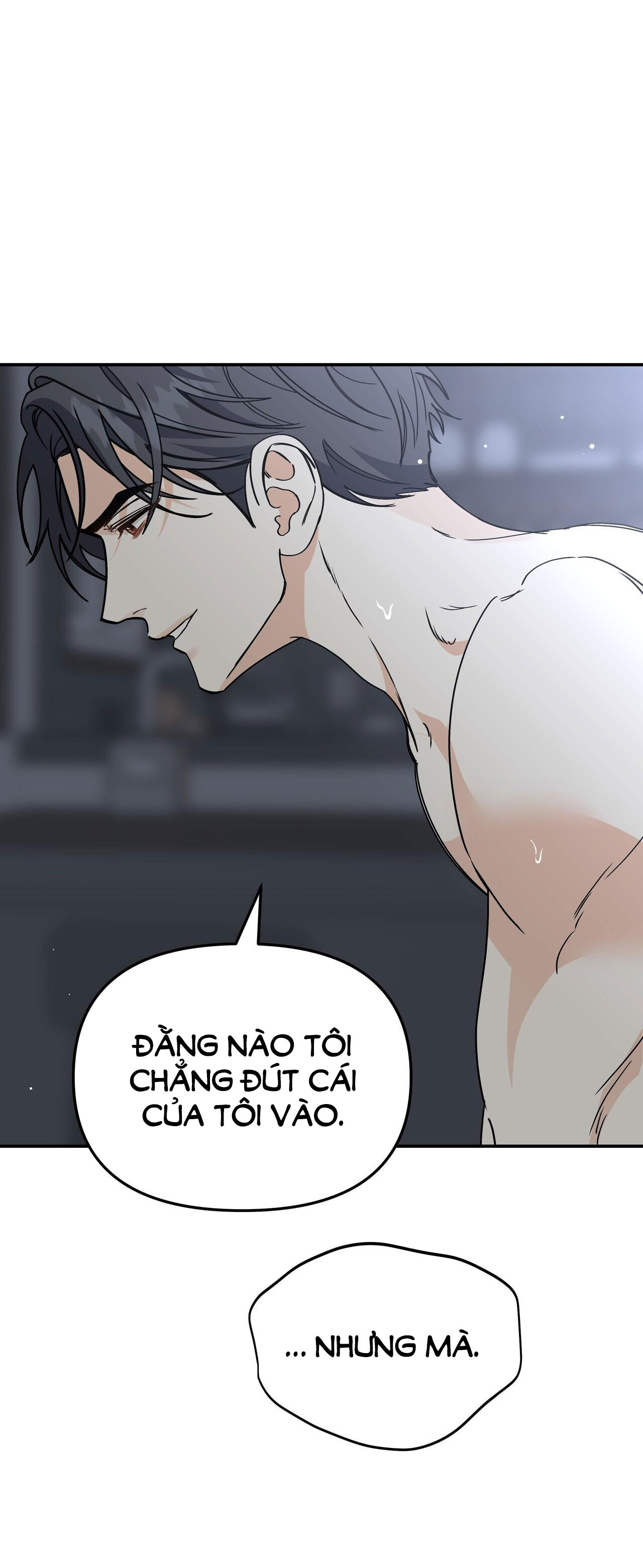 [18+] Cảm Lạnh Chapter 16.2 - Page 17