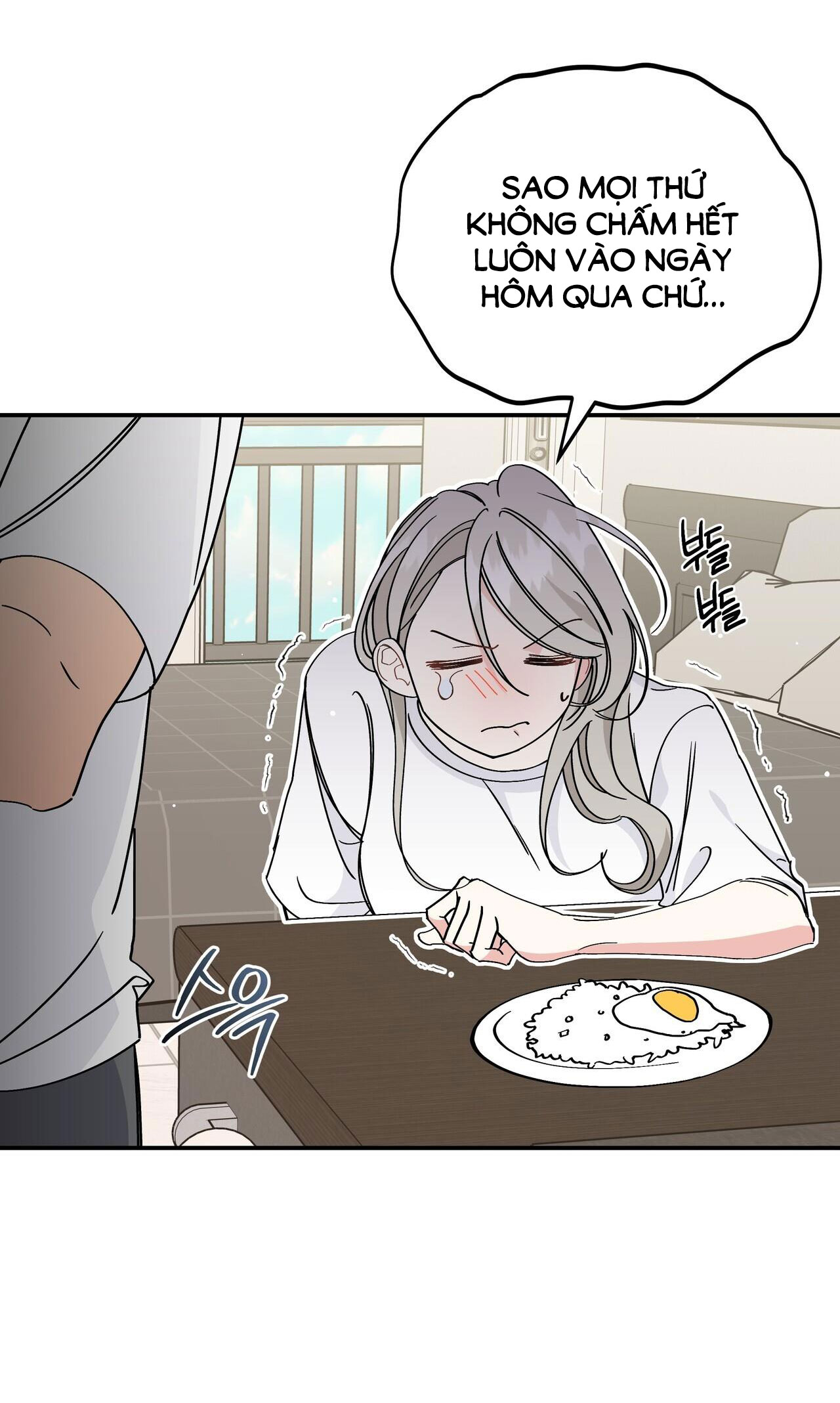 [18+] Cảm Lạnh Chapter 17.1 - Page 11