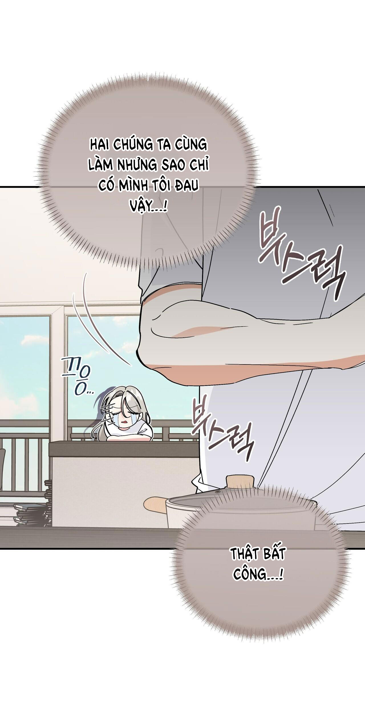 [18+] Cảm Lạnh Chapter 17.1 - Page 12