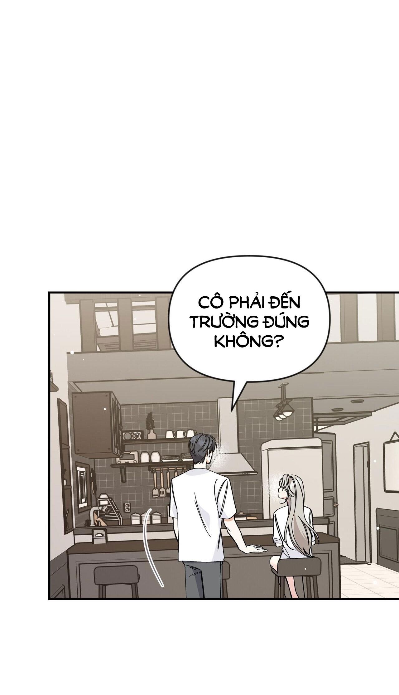 [18+] Cảm Lạnh Chapter 17.1 - Page 22