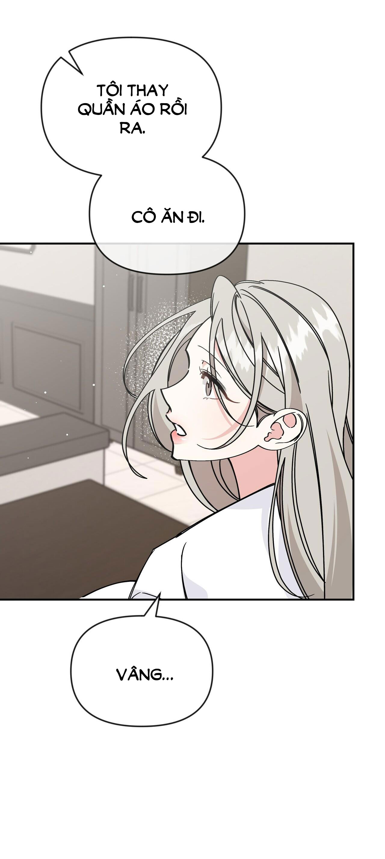 [18+] Cảm Lạnh Chapter 17.1 - Page 23