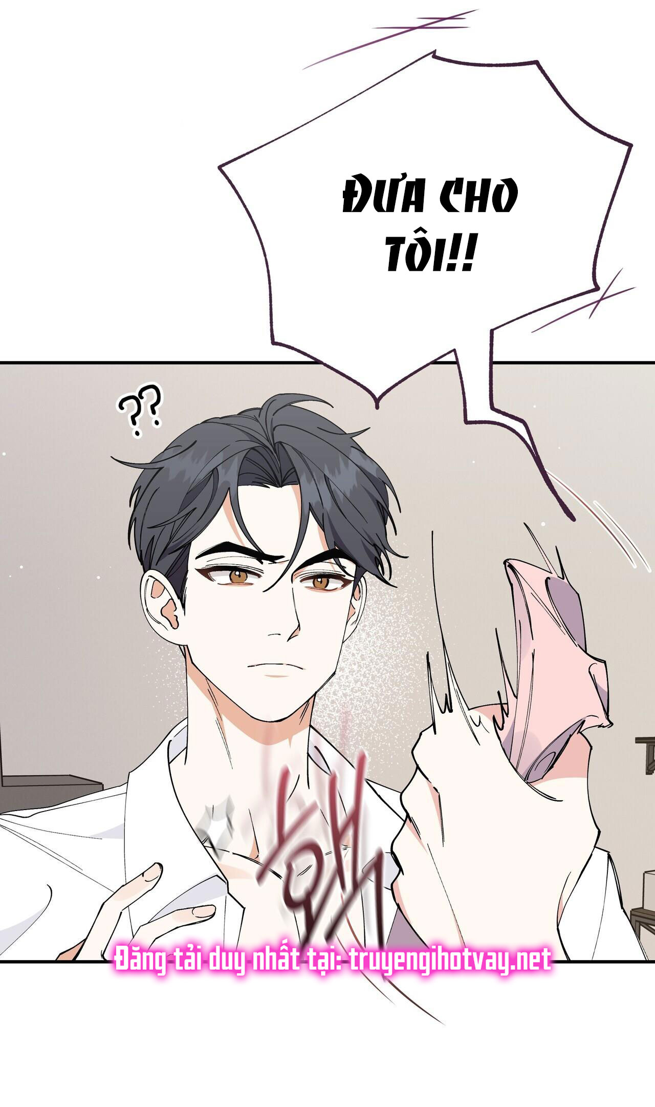 [18+] Cảm Lạnh Chapter 17.2 - Page 7