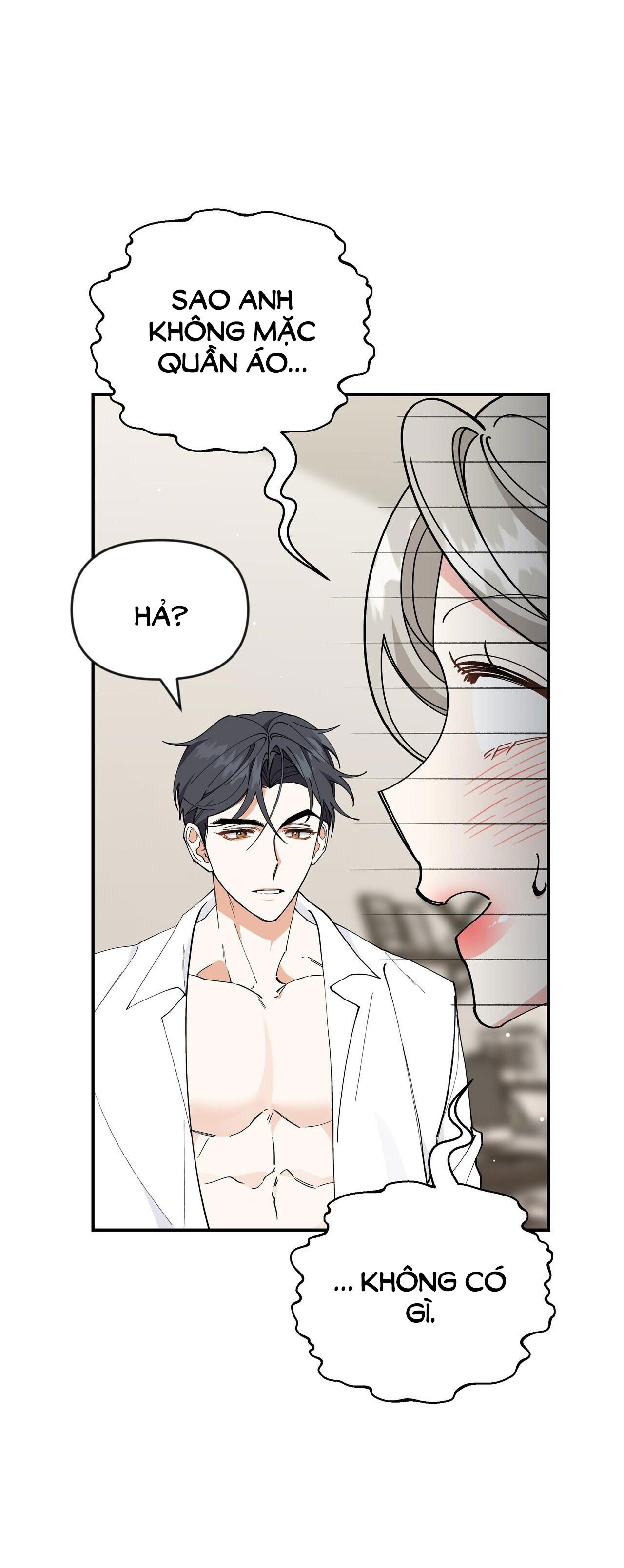 [18+] Cảm Lạnh Chapter 17.2 - Page 9