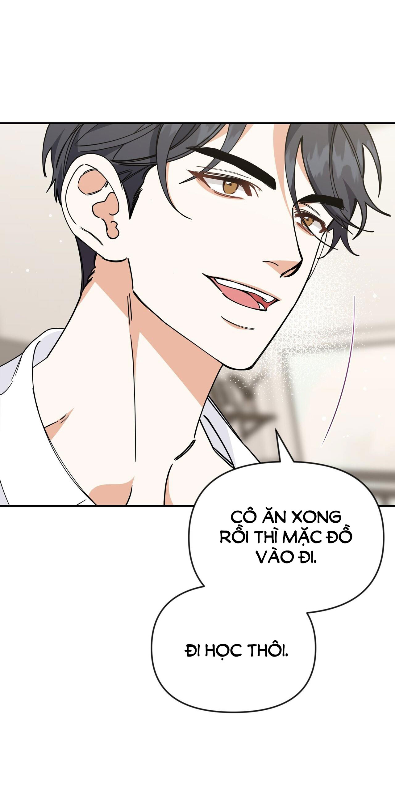 [18+] Cảm Lạnh Chapter 17.2 - Page 10