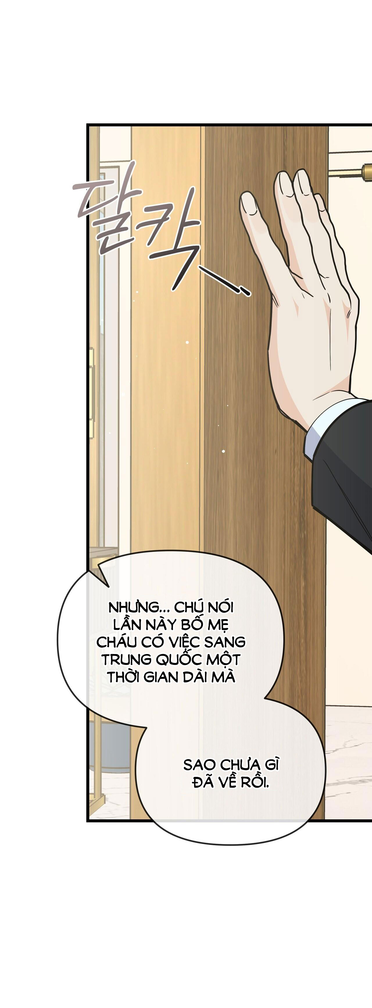 [18+] Cảm Lạnh Chapter 18.1 - Page 5