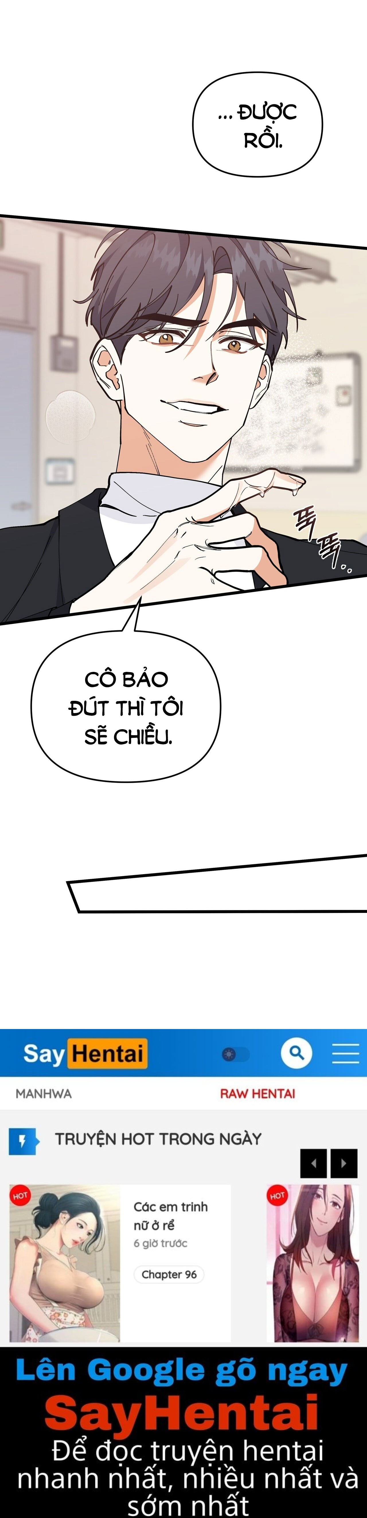 [18+] Cảm Lạnh Chapter 19.1 - Page 24