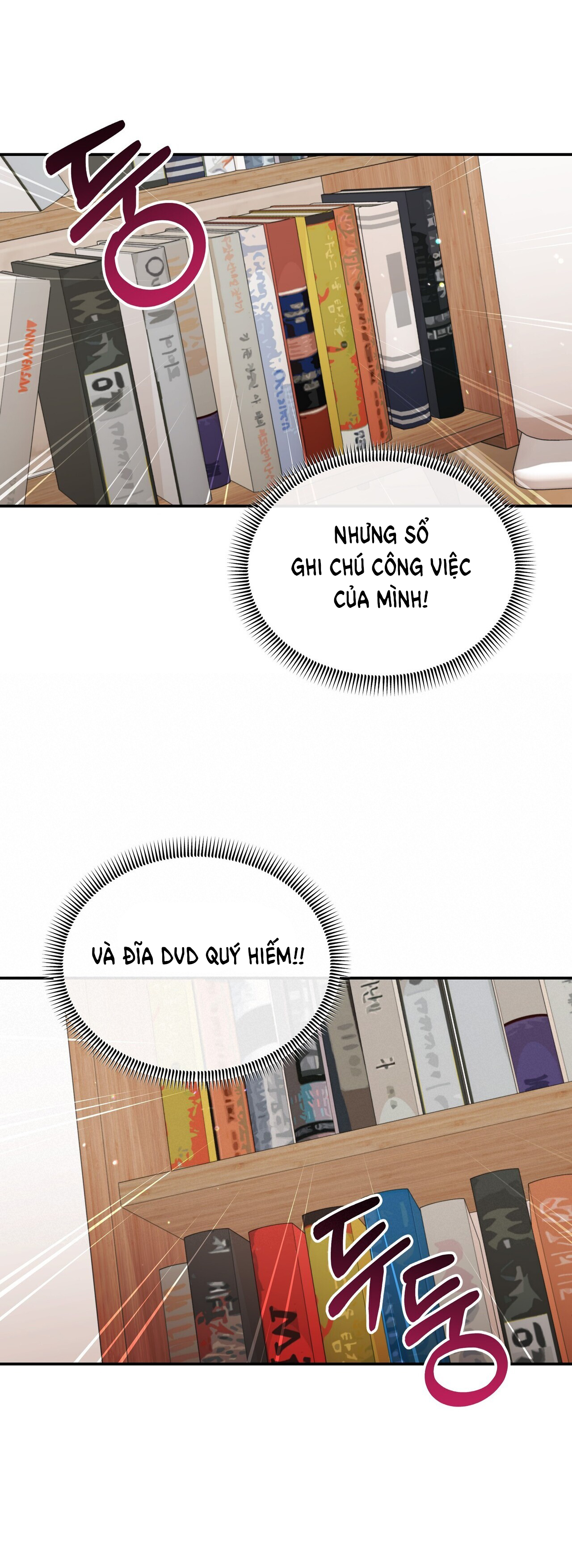 [18+] Cảm Lạnh Chapter 2.1 - Page 7