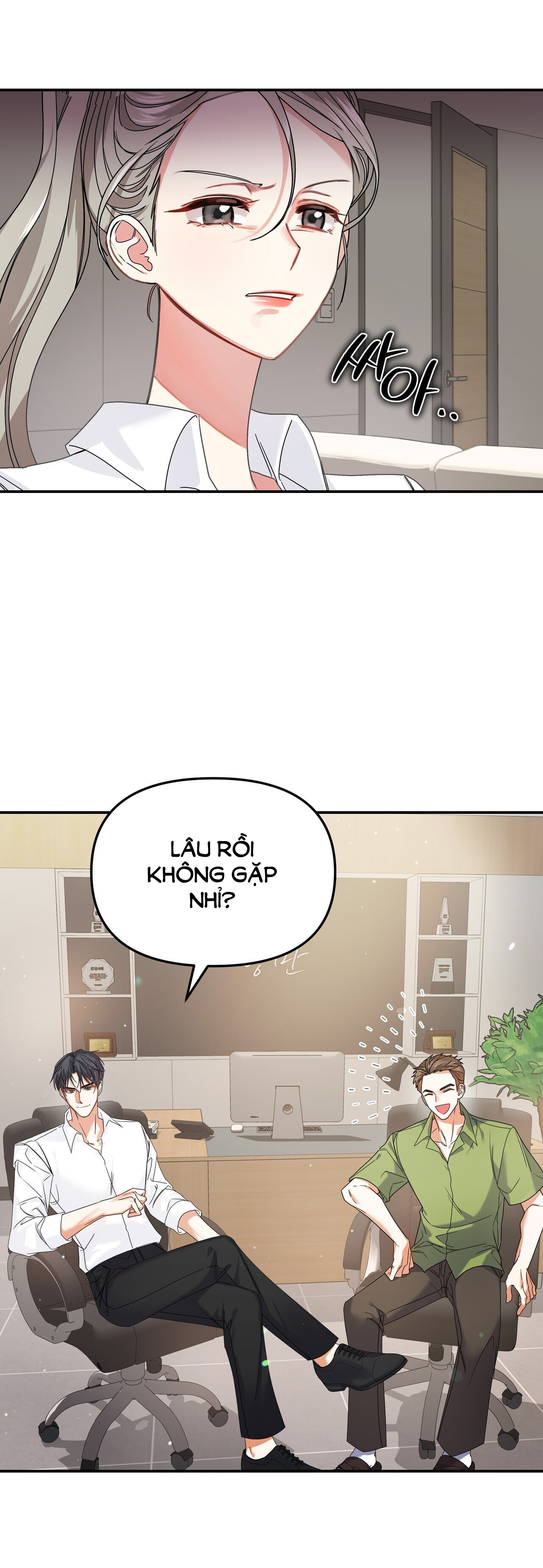 [18+] Cảm Lạnh Chapter 2.2 - Page 17