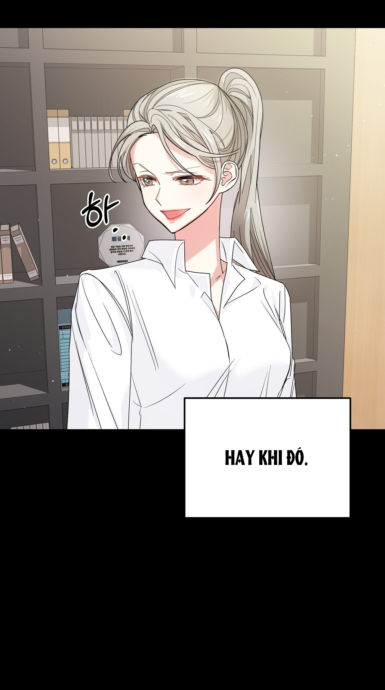 [18+] Cảm Lạnh Chapter 2.2 - Page 22