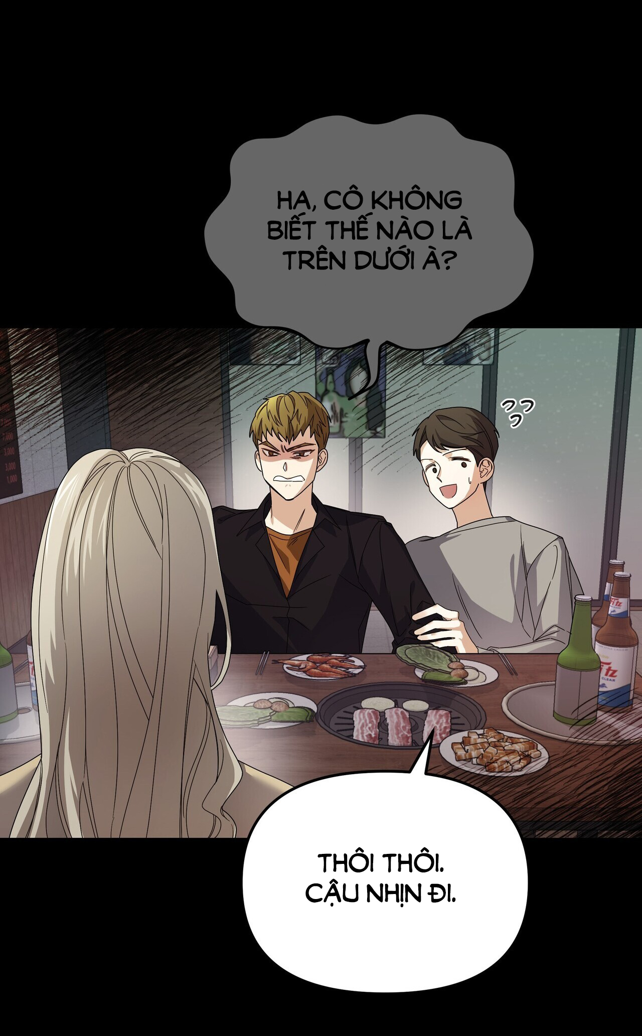 [18+] Cảm Lạnh Chapter 2.2 - Page 25